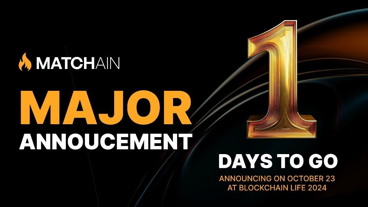 Matchain Airdrop Pengumuman BIG NEWS 1 Hari Lagi - gambar.jfif