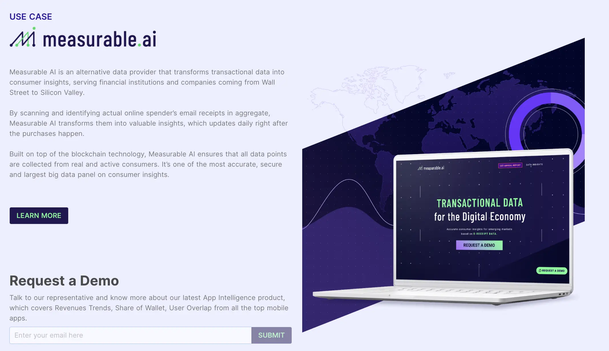Measurable Data Token (MDT) Apa Itu, Cara Kerja, dan Harga Hari Ini - measureable.webp