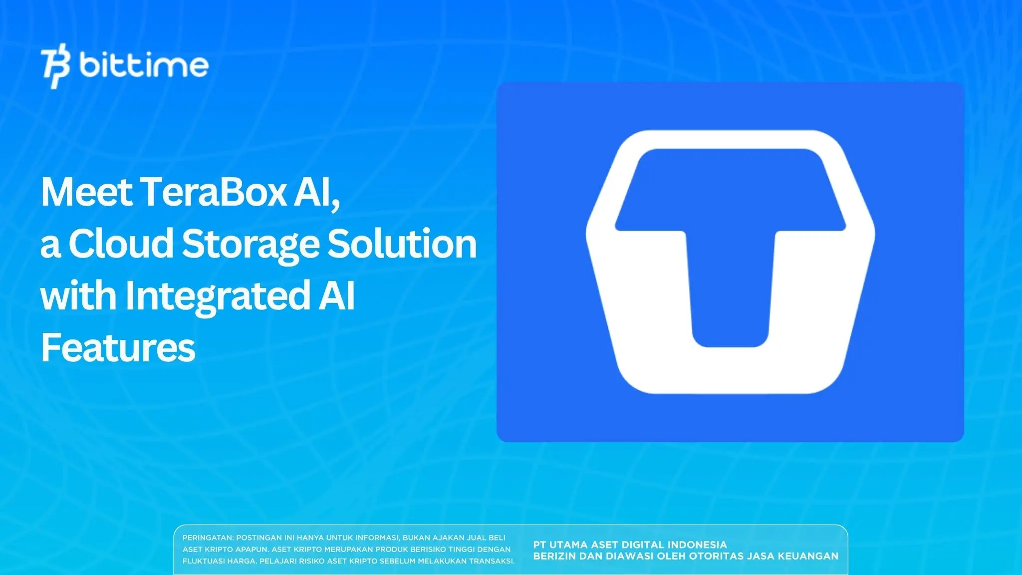 Meet TeraBox AI, a Cloud Storage Solution with Integrated AI Features