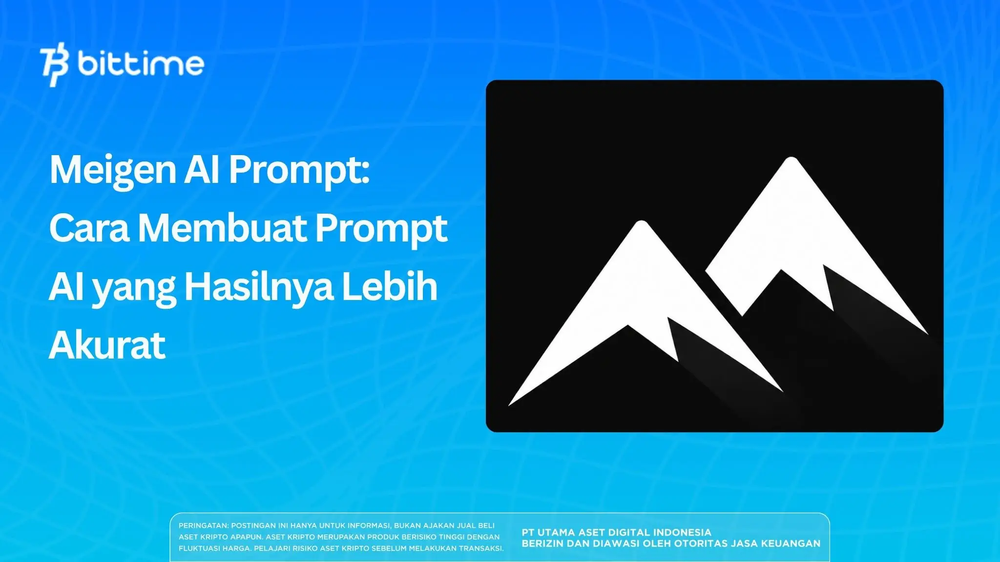 Meigen AI Prompt: Cara Membuat Prompt AI Akurat
