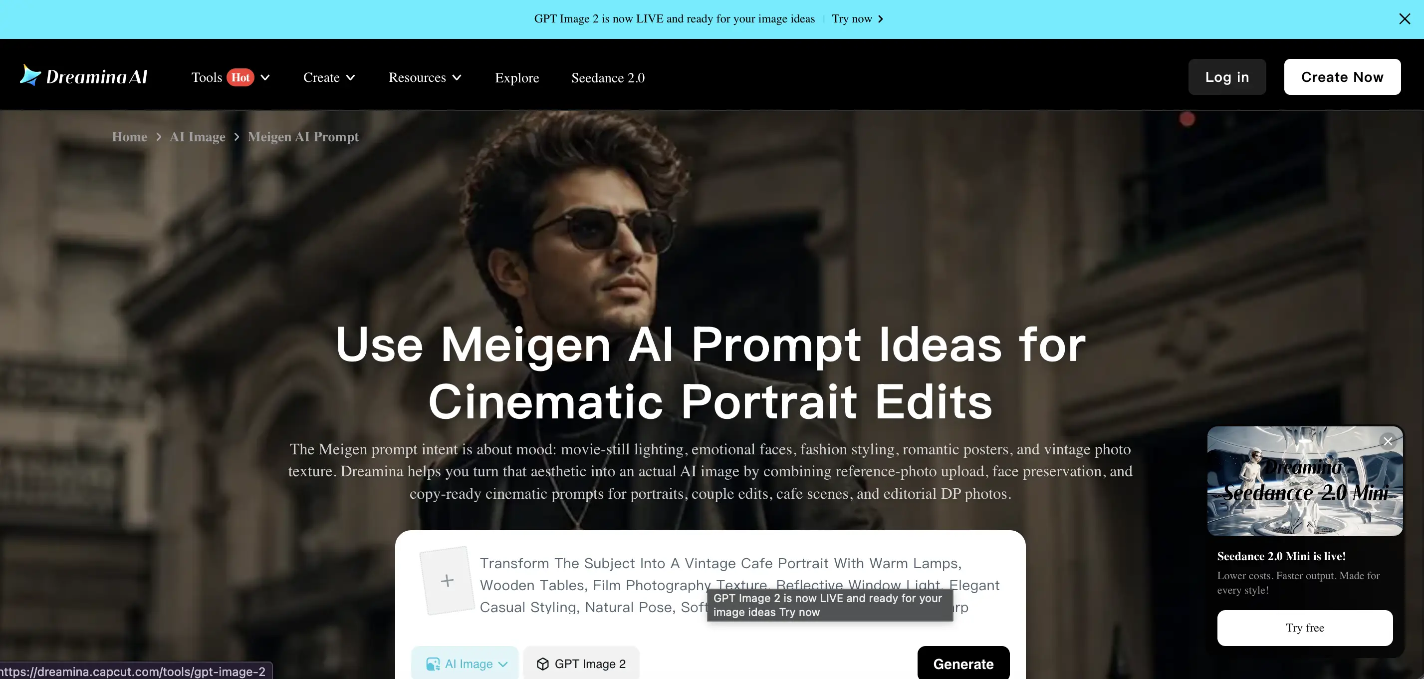 Meigen AI Prompt Cara Membuat Prompt AI yang Hasilnya Lebih Akurat - dreamina.webp