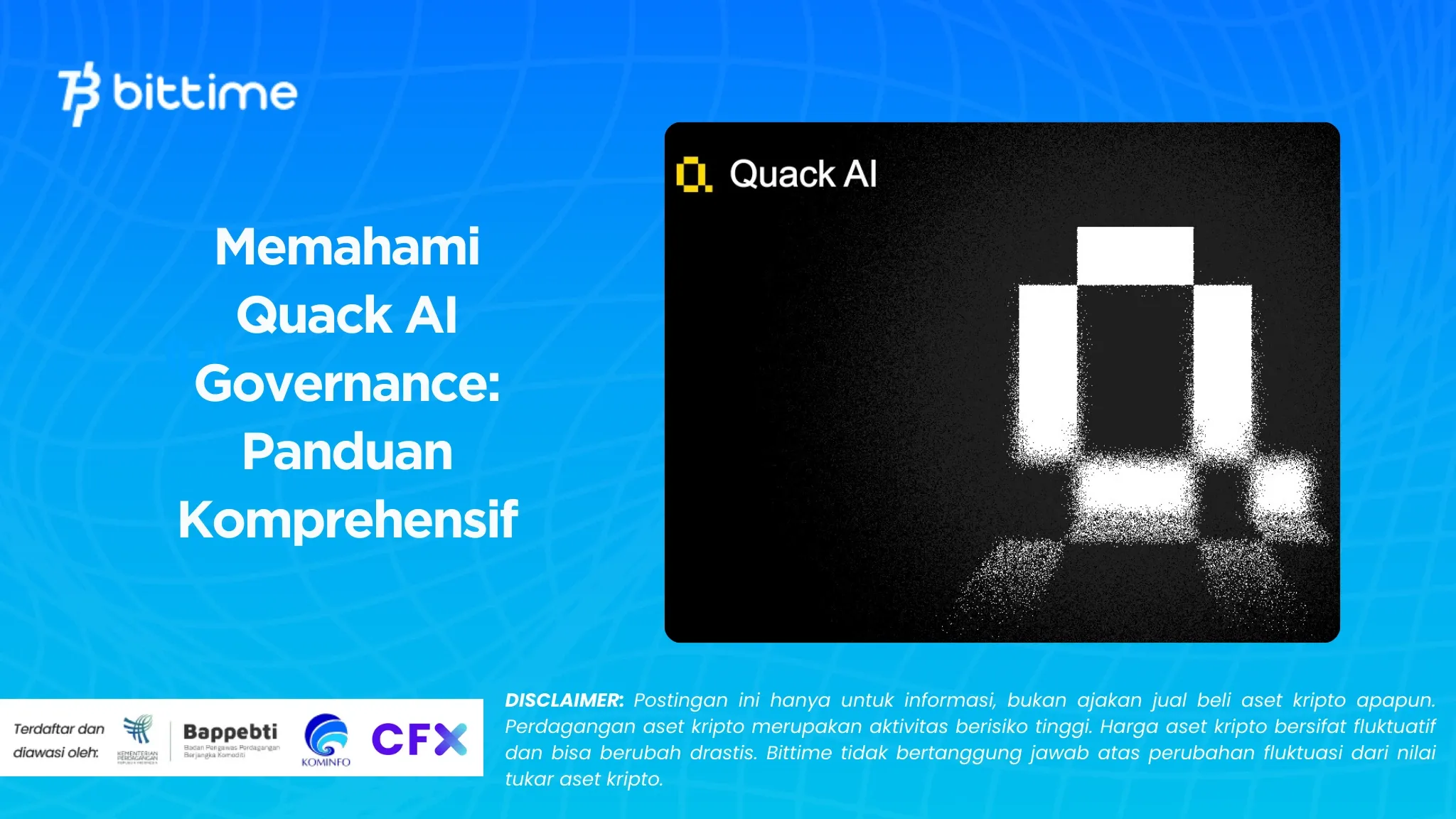 Memahami Quack AI Governance: Panduan Komprehensif