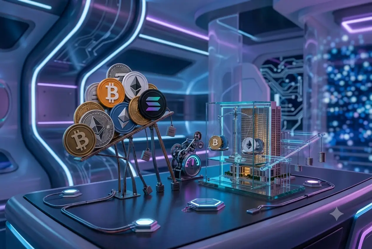 Memahami Strategi Leverage pada Crypto Futures agar Trading Lebih Aman - image.webp