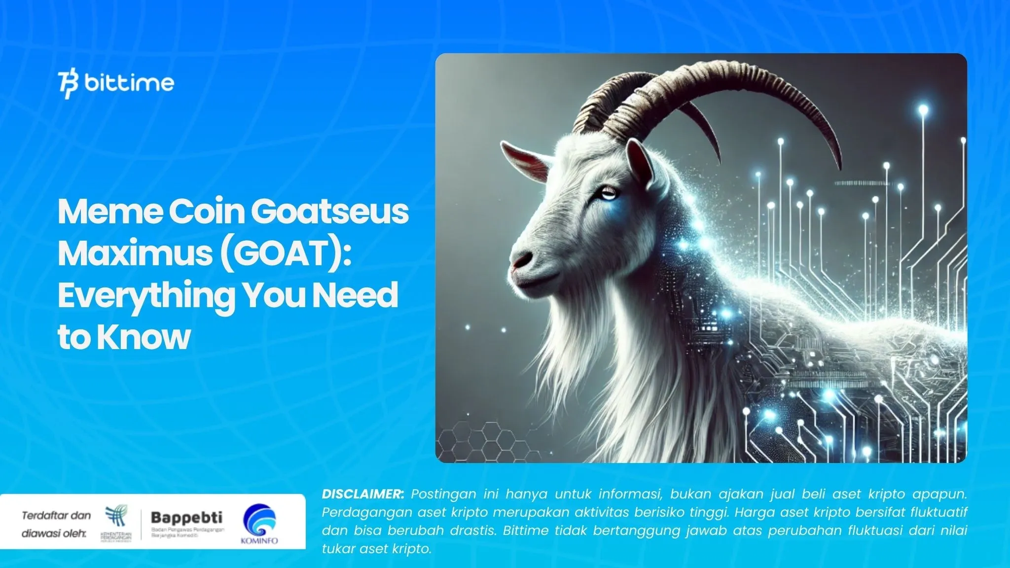 Meme Coin Goatseus Maximus (GOAT) Everything You Need to Know.webp