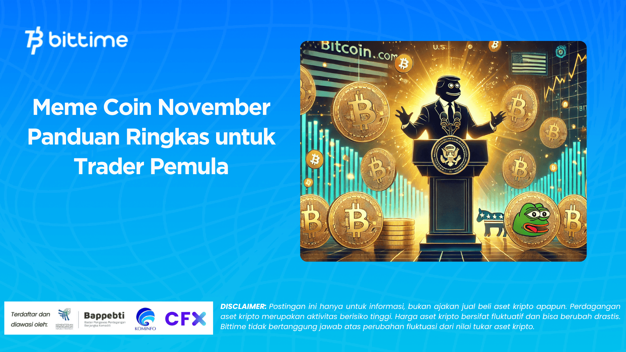 Meme Coin November Panduan Ringkas untuk Trader Pemula