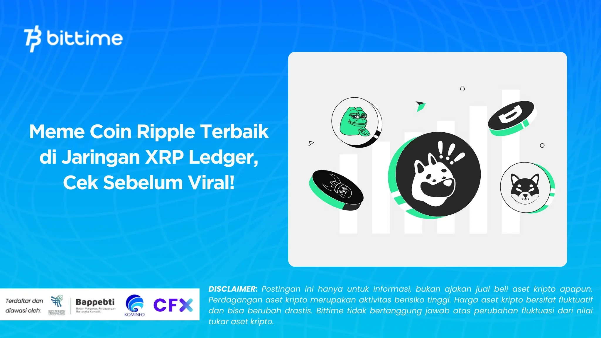 Meme Coin Ripple Terbaik di Jaringan XRP Ledger, Cek Sebelum Viral!.webp