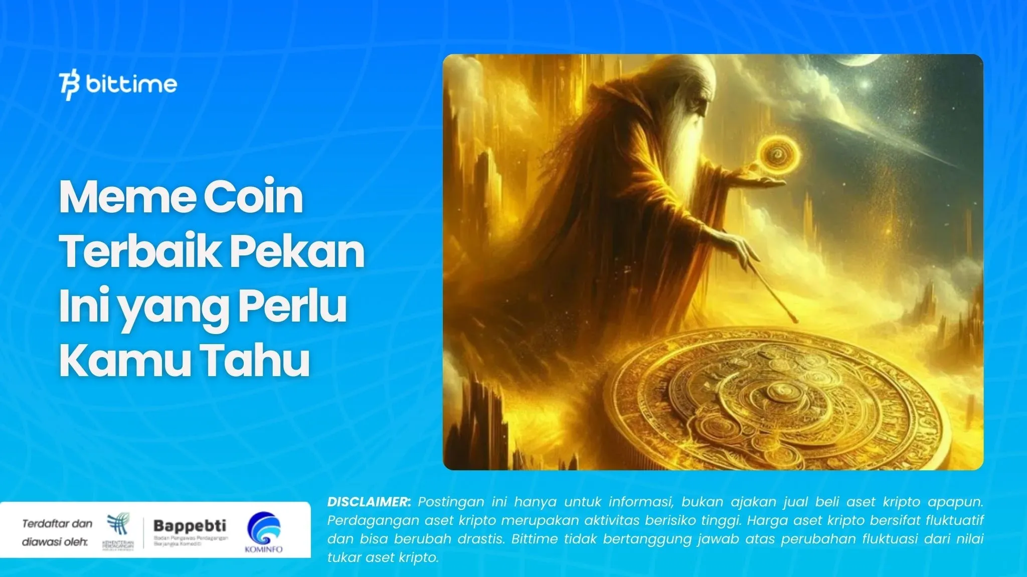 Meme Coin Terbaik Pekan Ini yang Perlu Kamu Tahu.webp