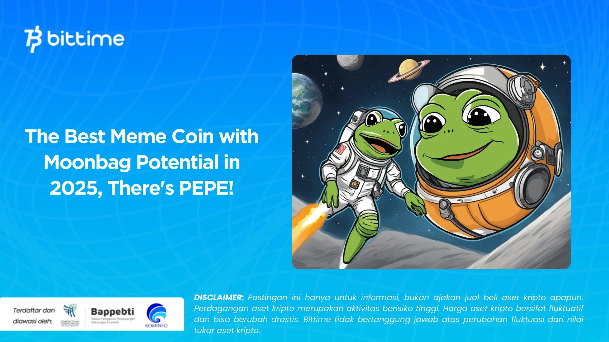 Meme Coin Terbaik dengan Potensi Moonbag pada 2025, Ada PEPE! (1).webp