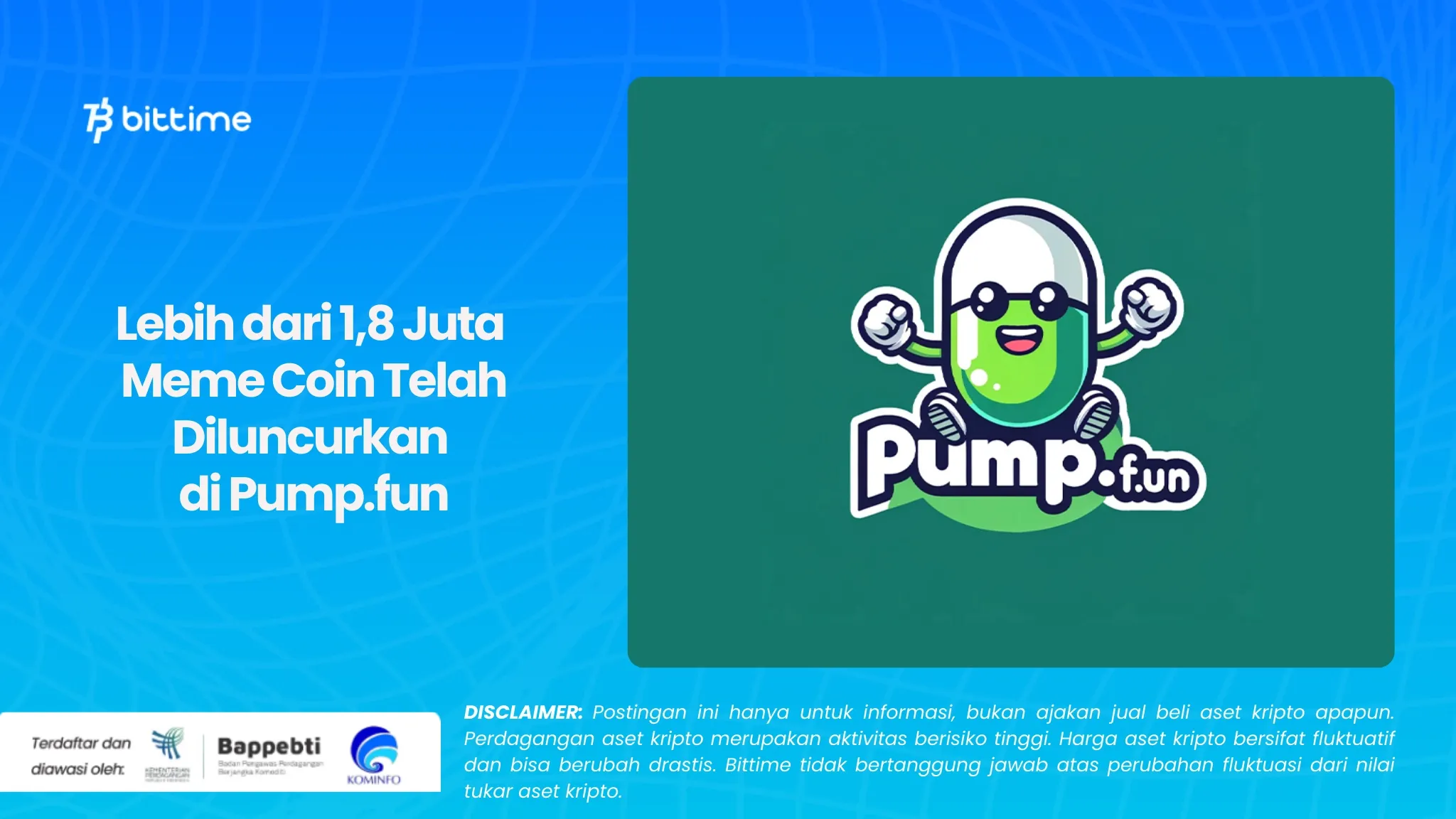 Meme Coin di Pump.fun