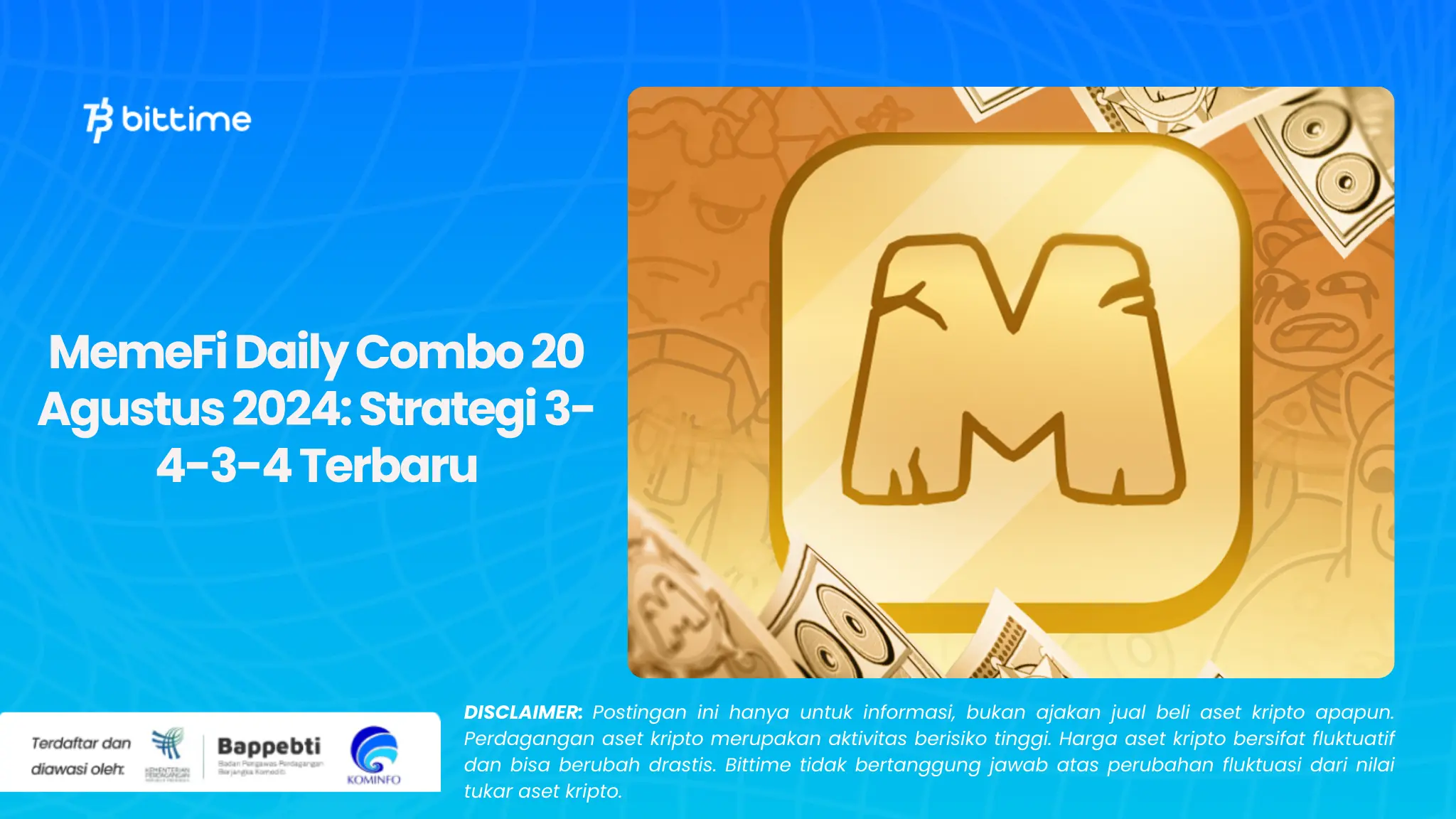 MemeFi Daily Combo 20 Agustus 2024 Strategi 3-4-3-4 Terbaru (1).webp