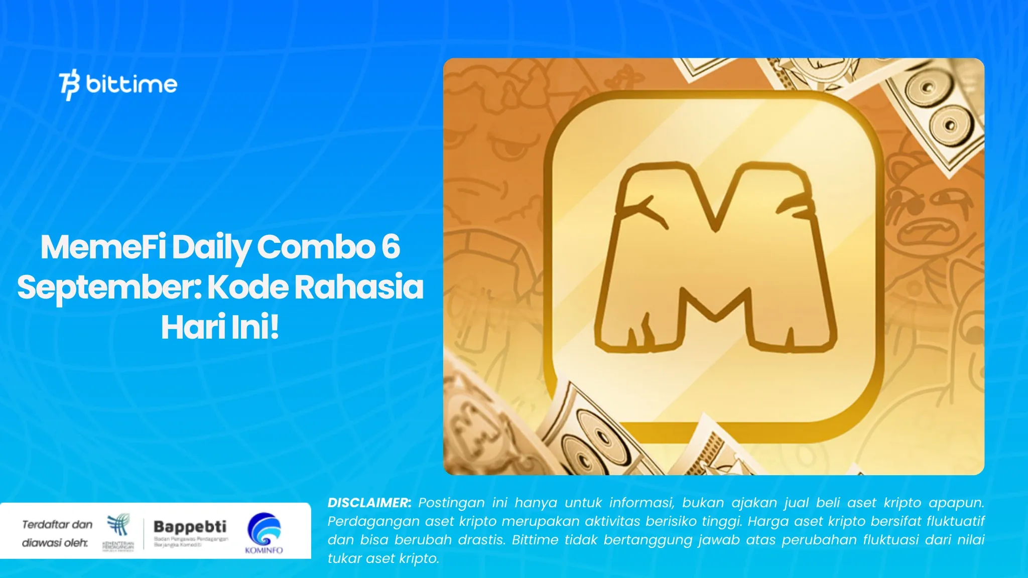 MemeFi Daily Combo 6 September Kode Rahasia Hari Ini!.webp