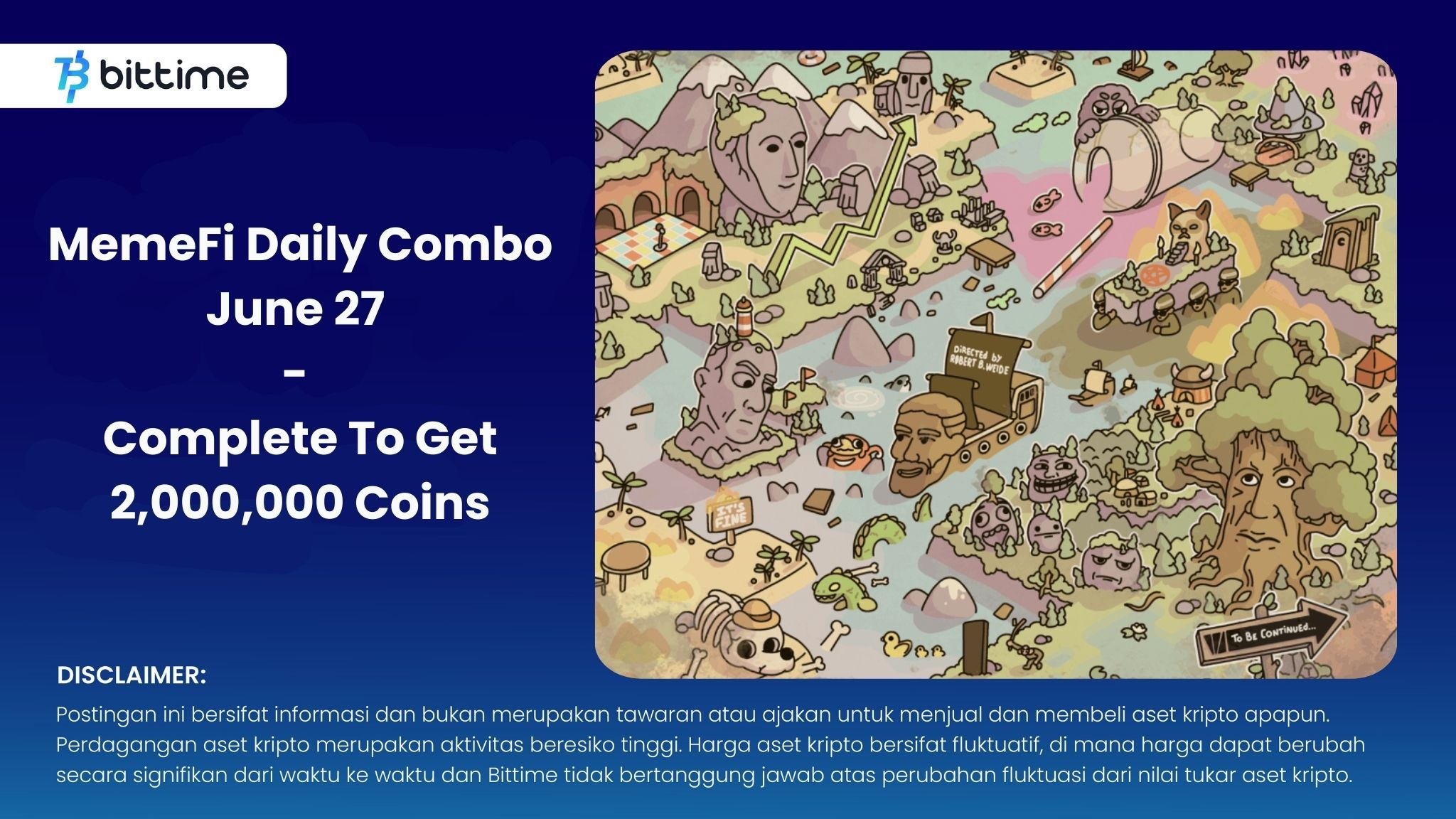 MemeFi Daily Combo June 27 - Complete To Get 2,000,000 Coins.jpg