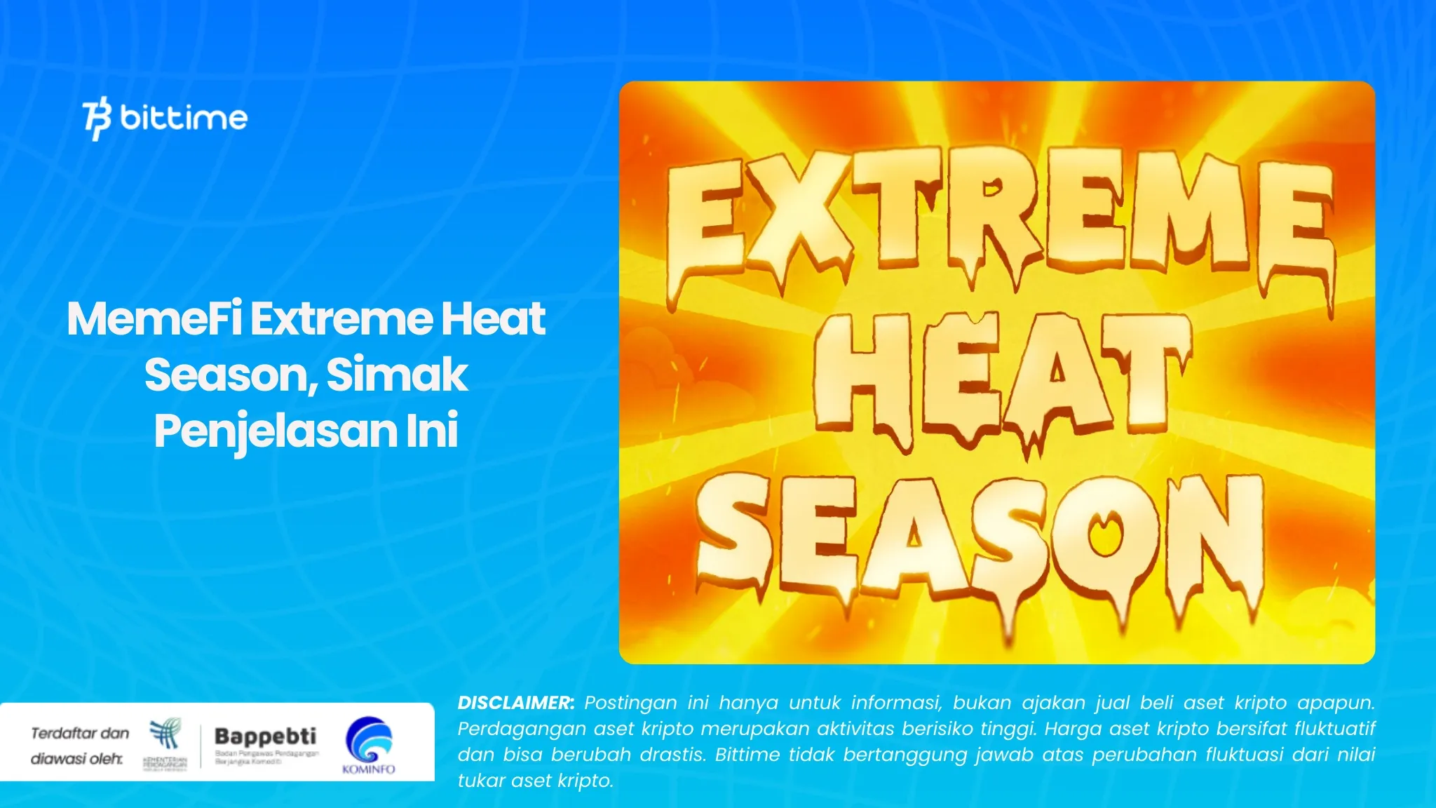 MemeFi Extreme Heat Season