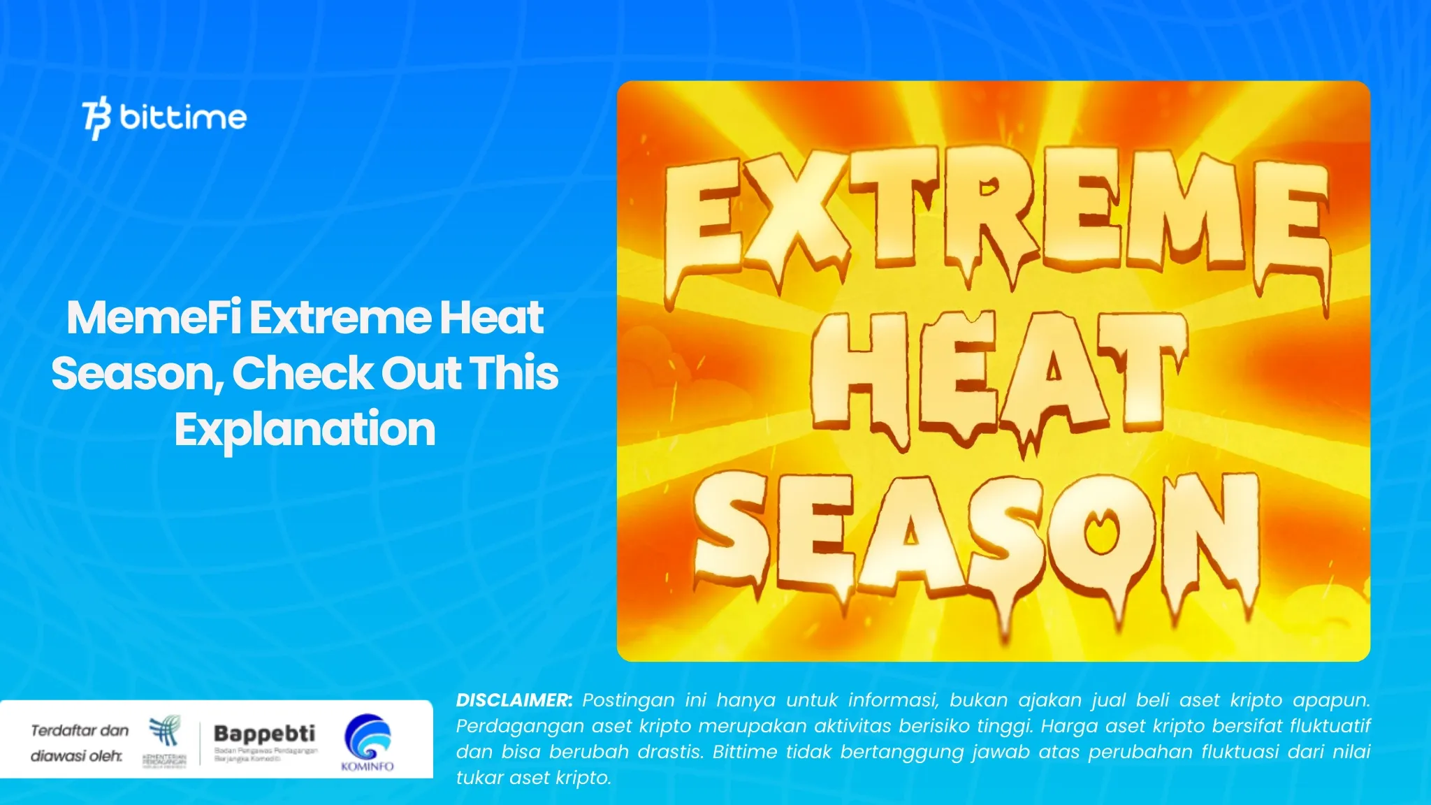 MemeFi Extreme Heat Season