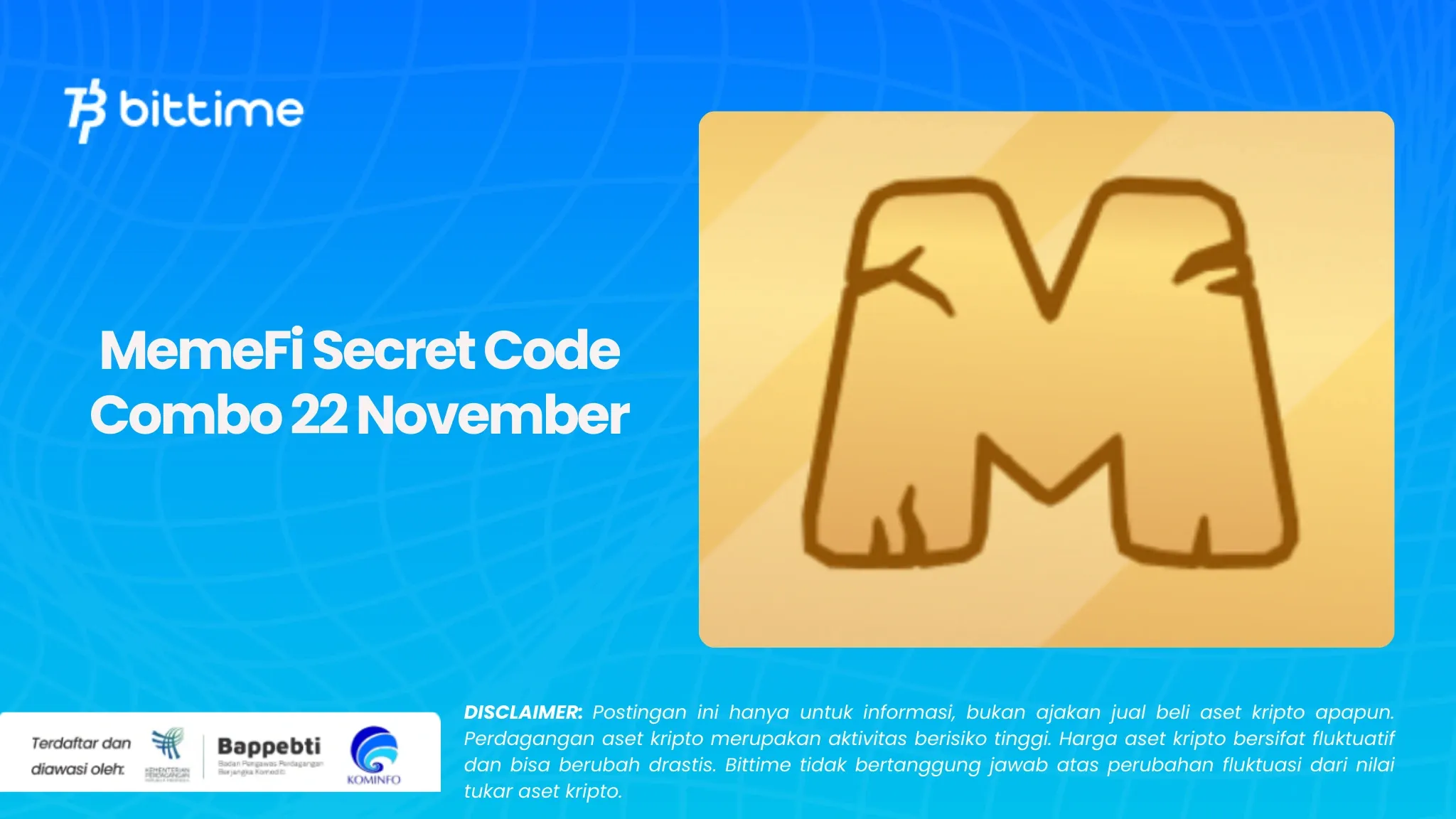 MemeFi Secret Code Combo 22 November.webp