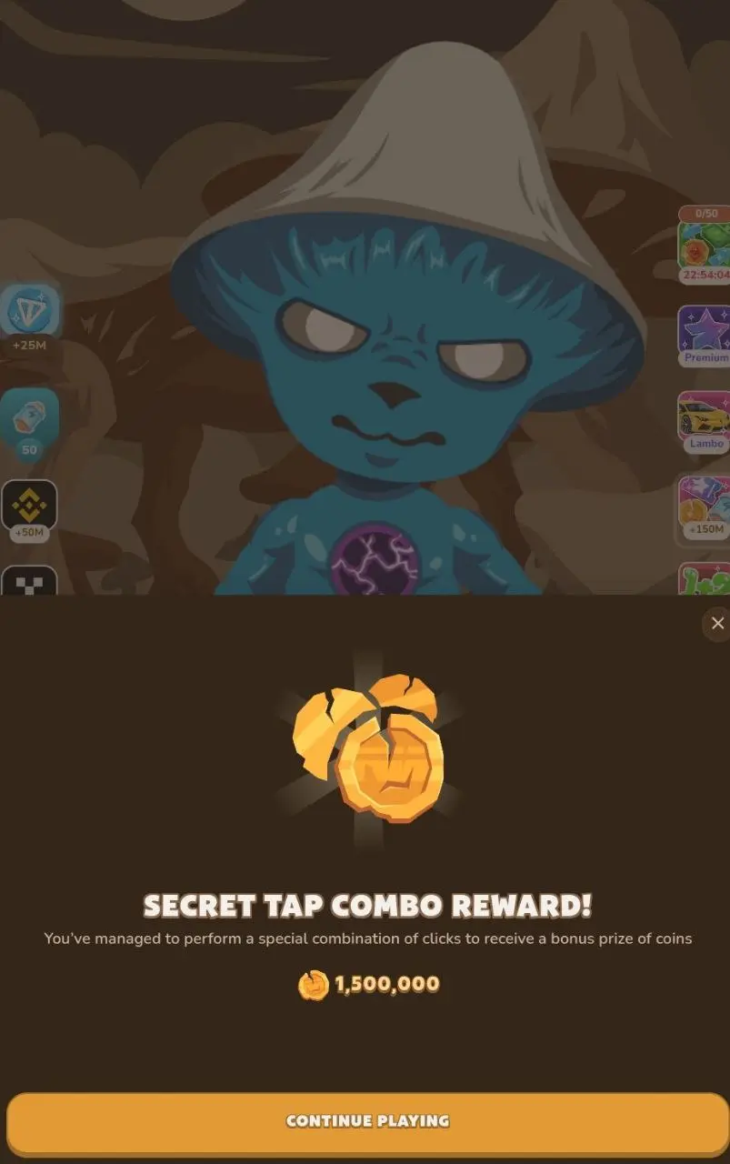 MemeFi Secret Code Daily Combo 24 Oktober: Sudah Keluar!