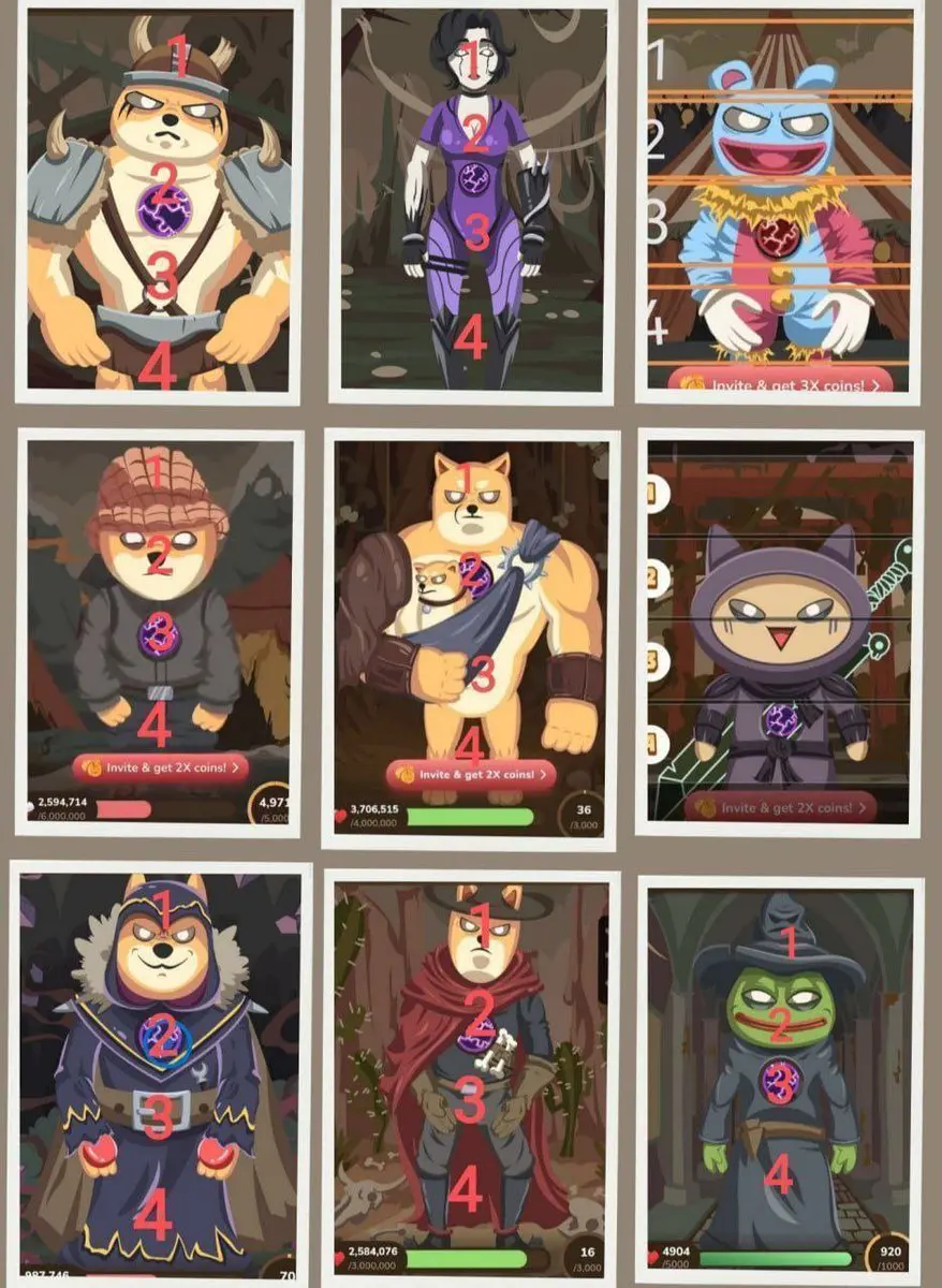 MemeFi Secret Code Daily Combo October 10: Here's the Leaked Answer!