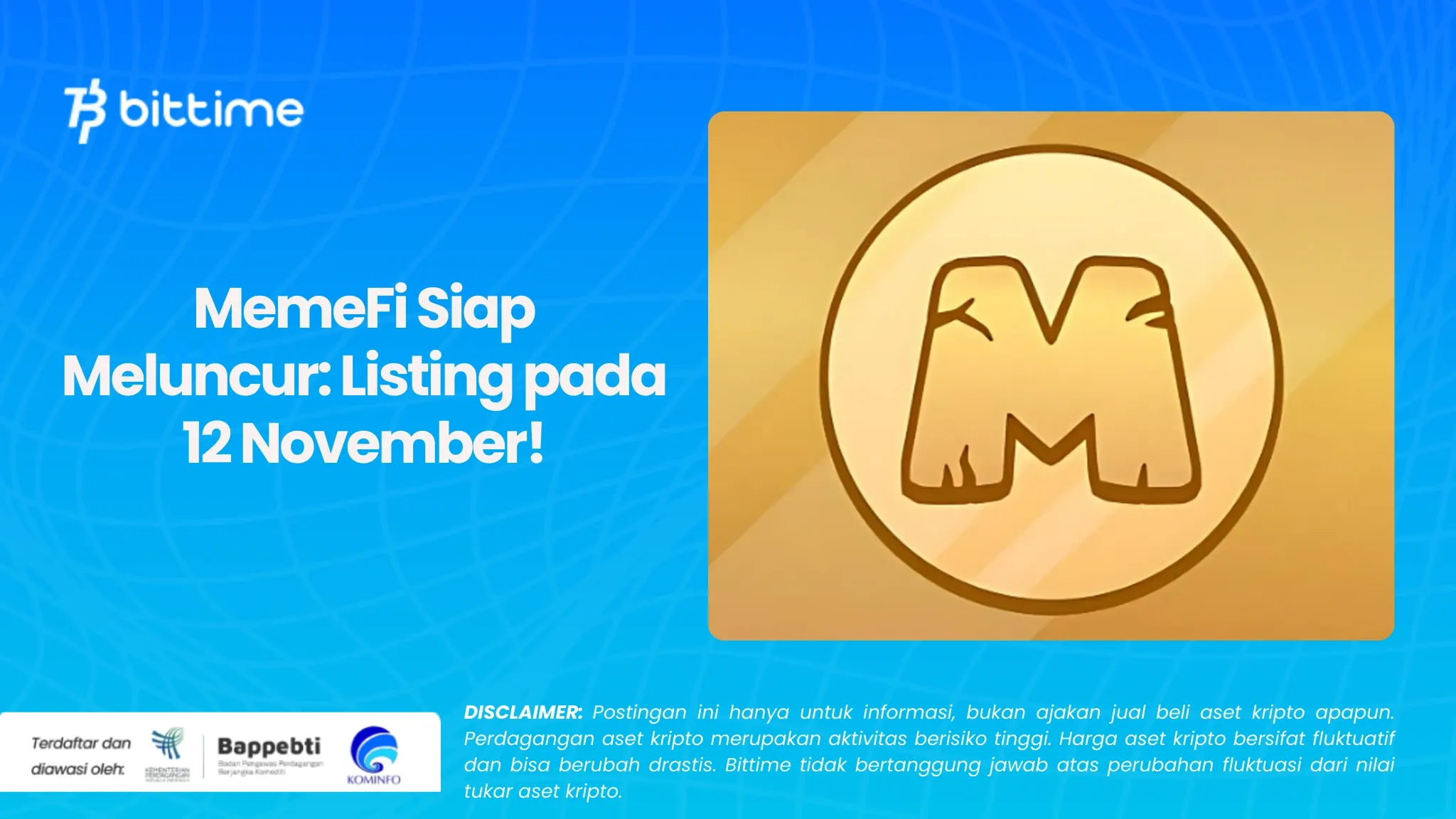 MemeFi Siap Meluncur Listing pada 12 November!.webp