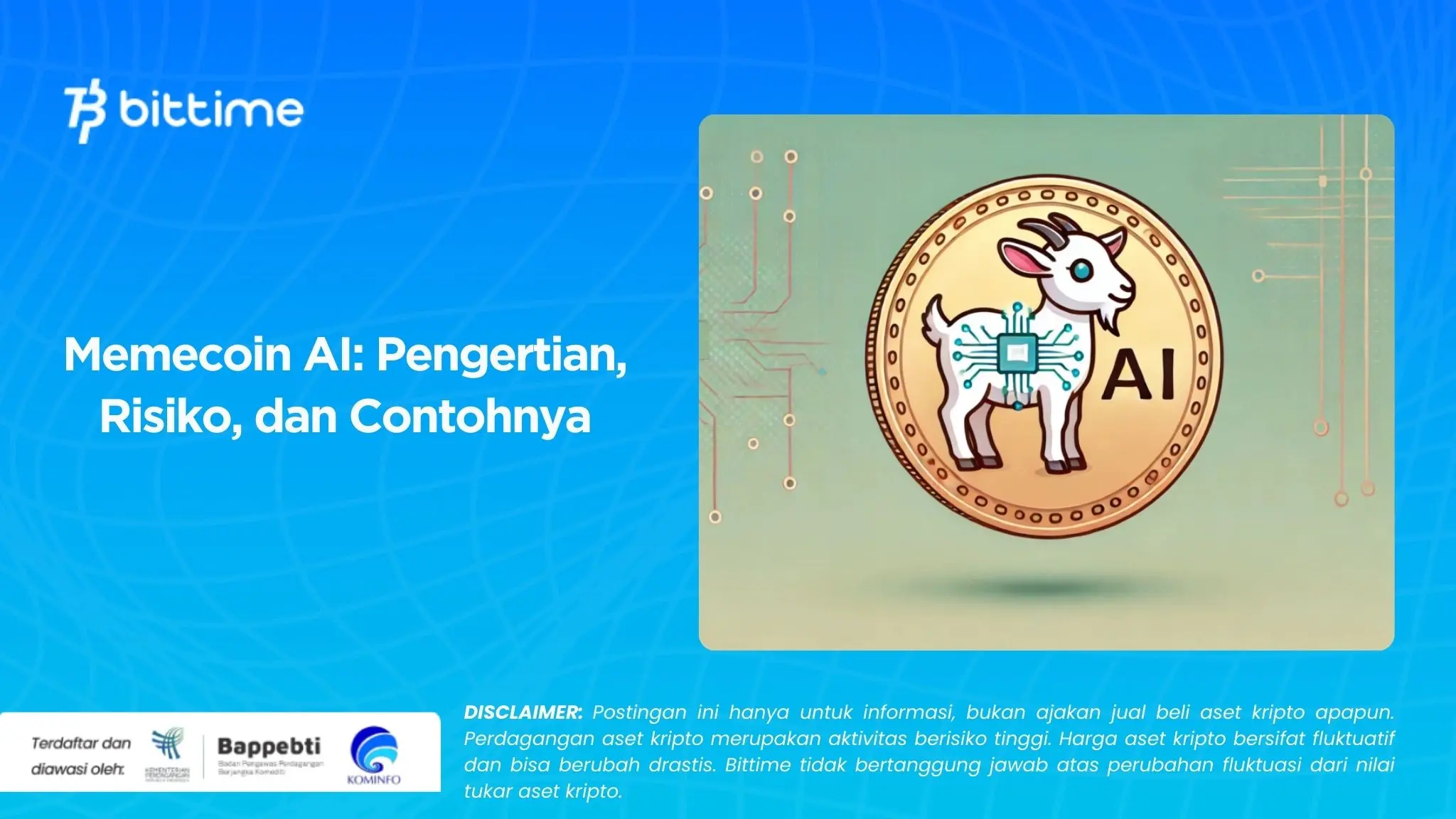 Memecoin AI Pengertian, Risiko, dan Contohnya.webp