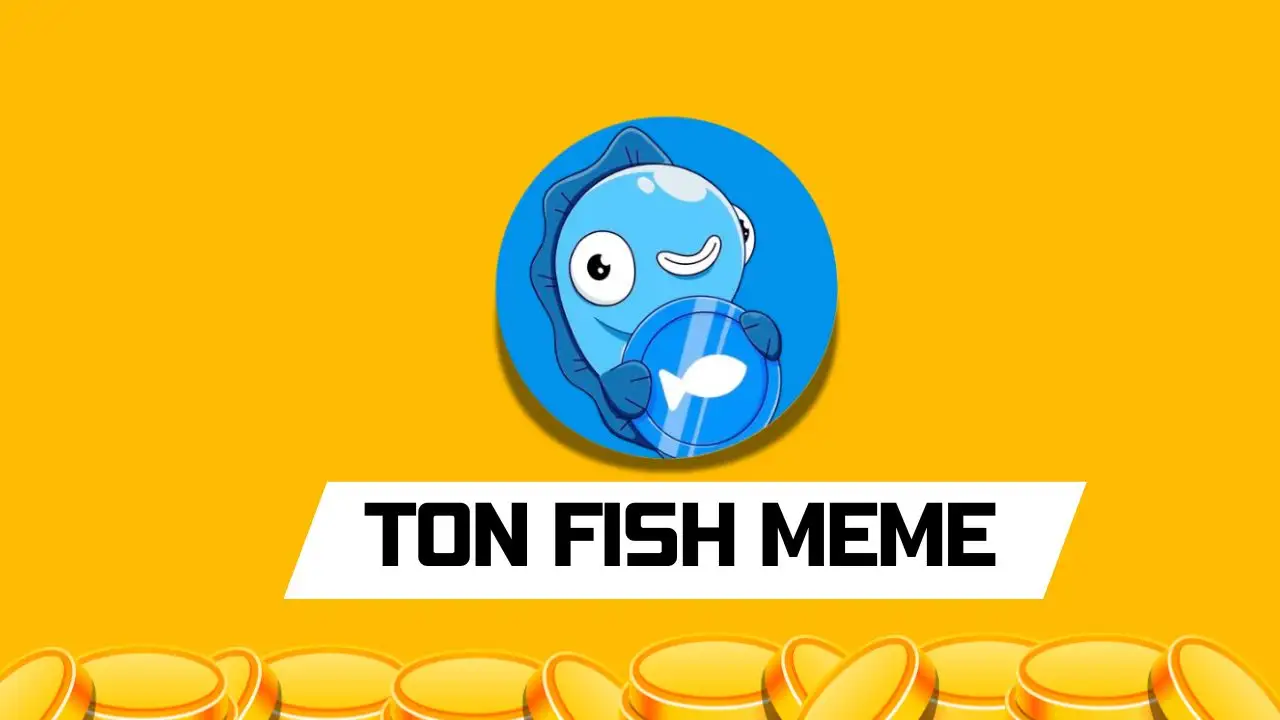 Memecoin Season Jaringan TON, Analis Ini Bongkar Koin Berpotensi Untung - tonfish.webp