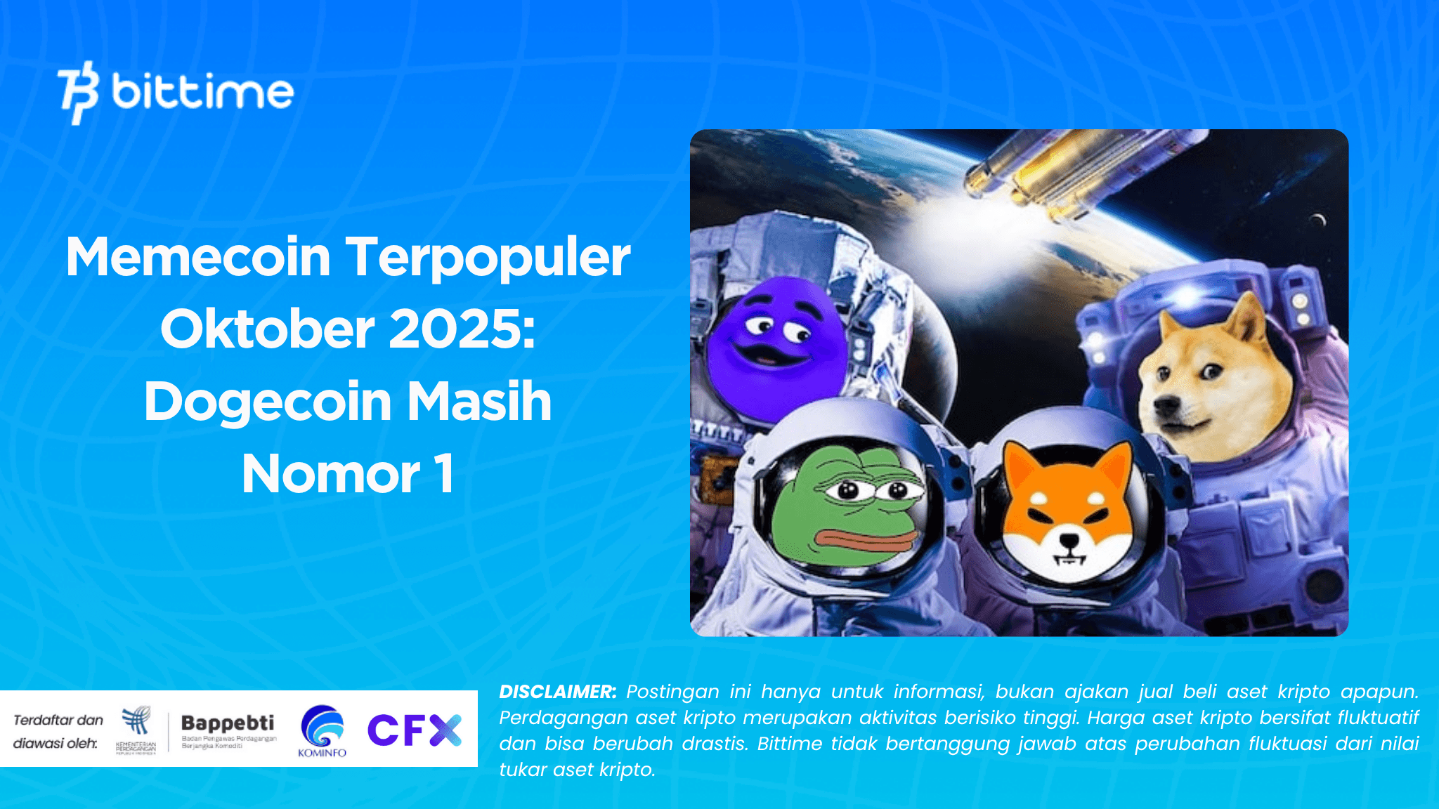 Memecoin Terpopuler Oktober 2025 Dogecoin Masih Nomor 1.png