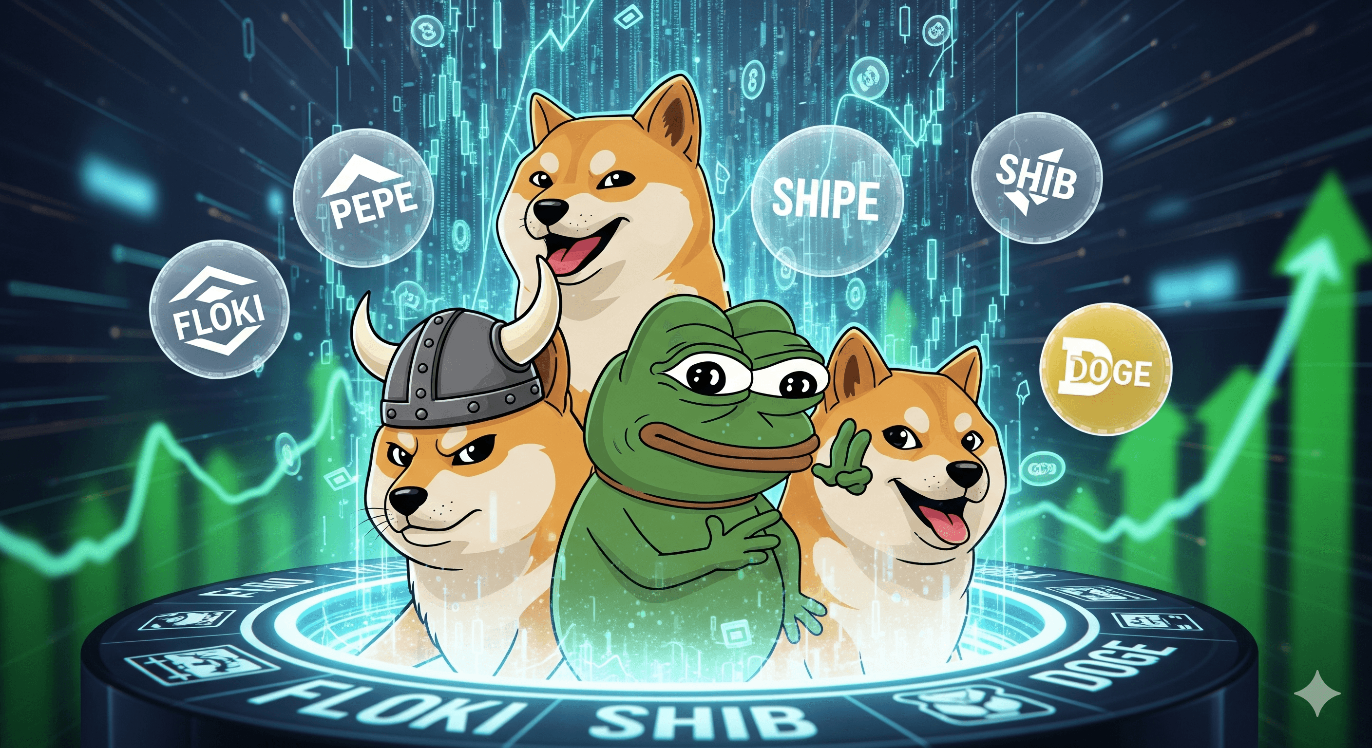 Memecoin yang Berpotensi Naik di 2025, Simak Sampai Habis!