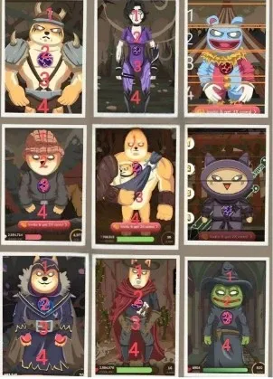 Memefi Daily Combo.webp