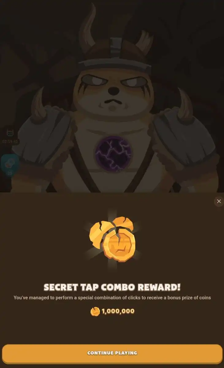 Memefi Secret Tap Daily Combo 7 September 2024 Code 2-2-2-2 1.webp