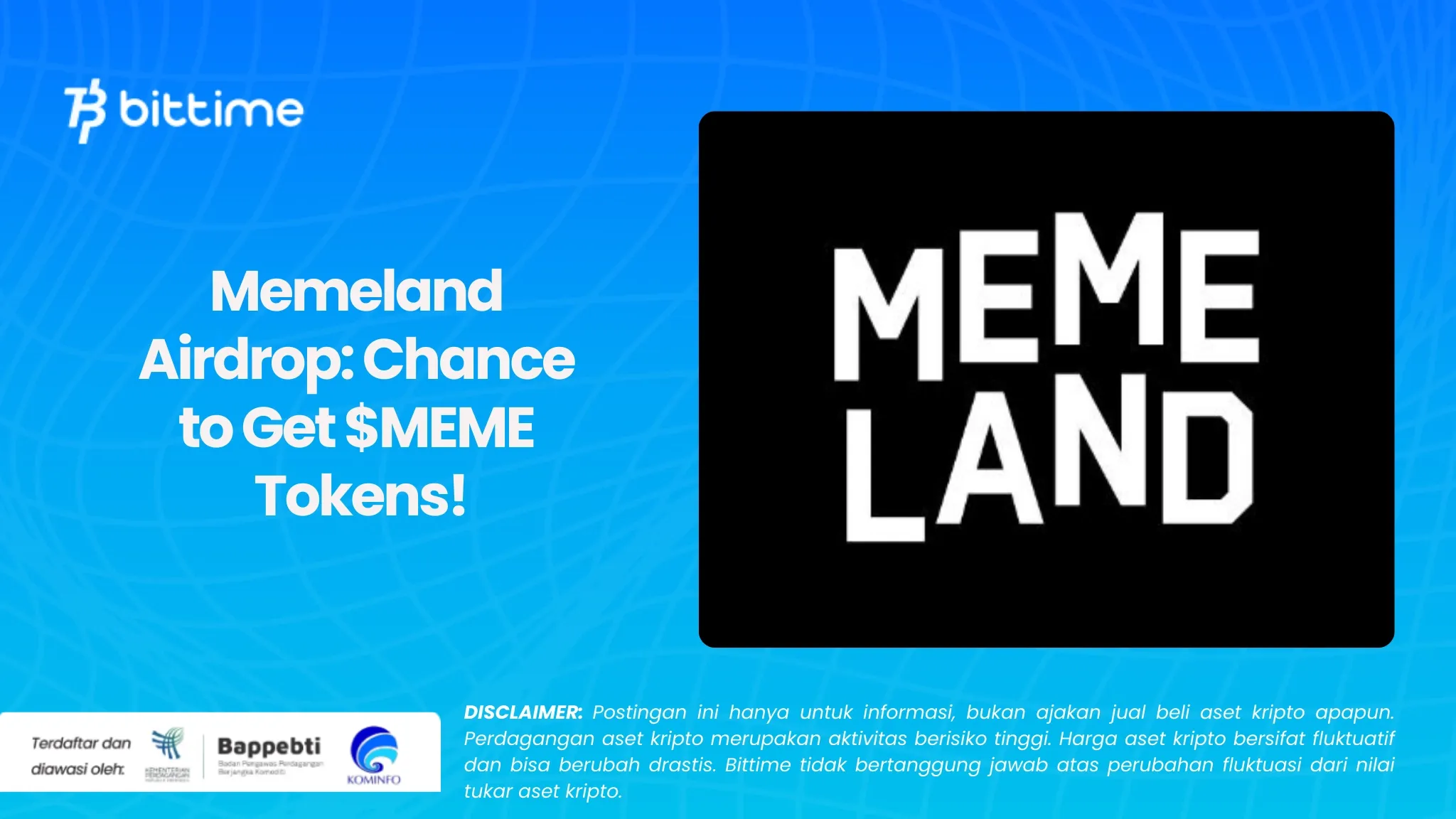 Memeland Airdrop