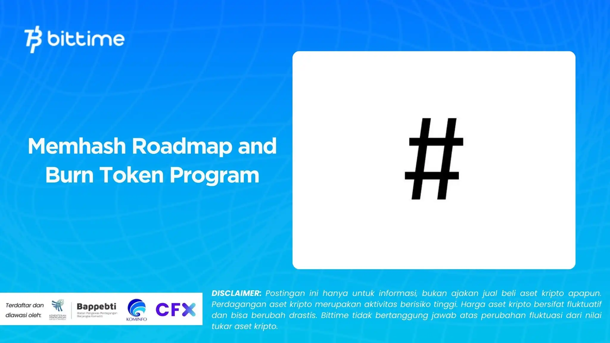 Memhash Roadmap and Burn Token Program.webp