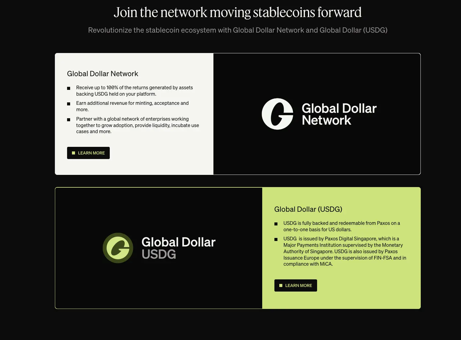 Mengapa Robinhood Chain Membutuhkan USDG Bukan USDC - features.webp