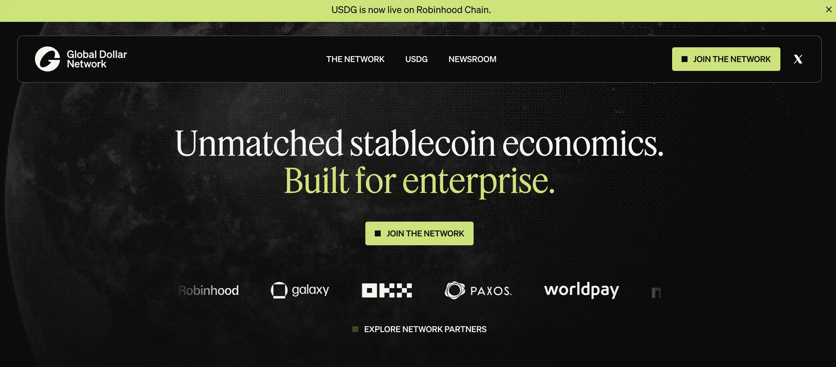 Mengapa Robinhood Chain Membutuhkan USDG Bukan USDC - home.webp