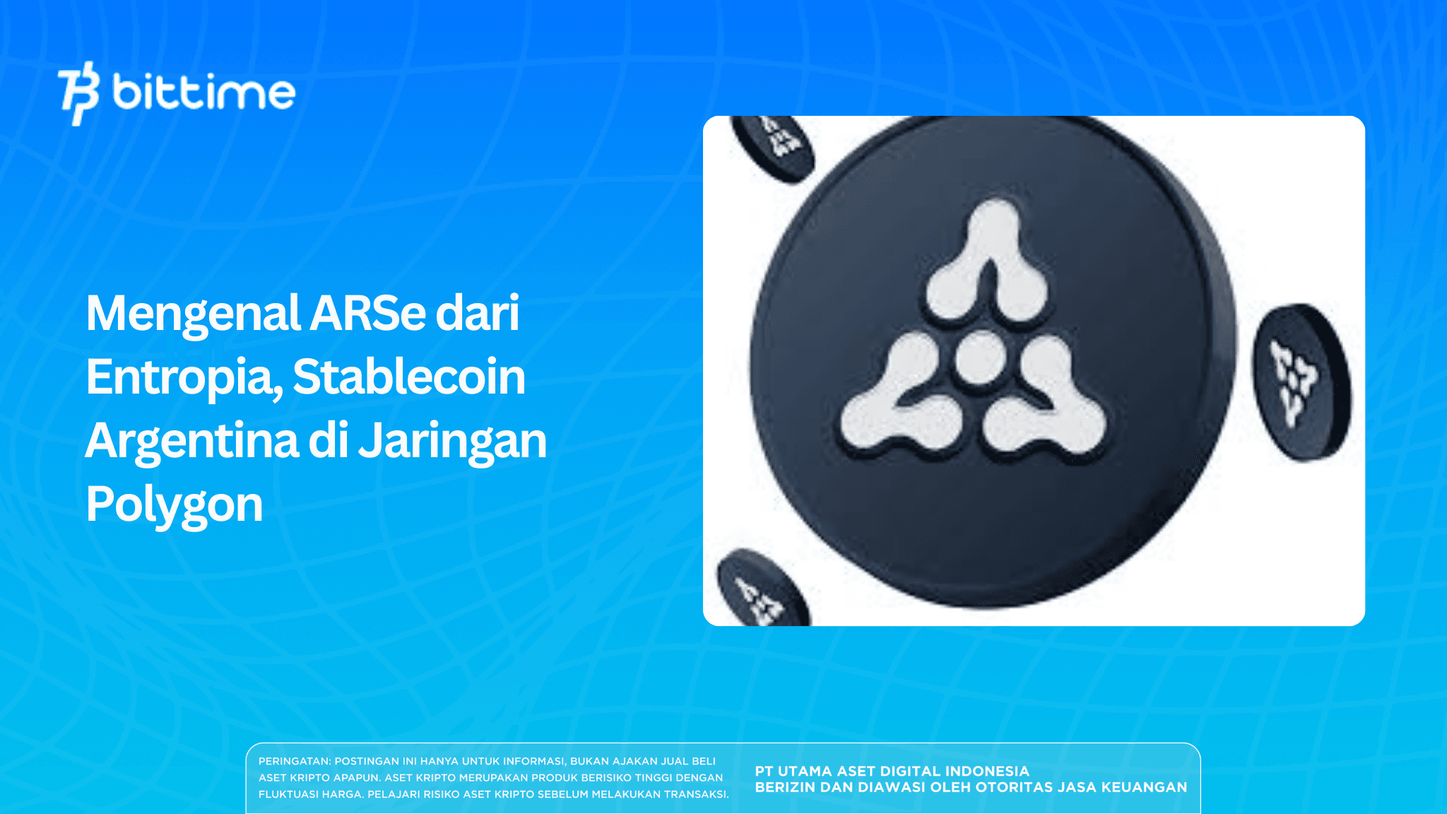 Meet ARSe from Entropia, Argentina's Stablecoin on the Polygon Network