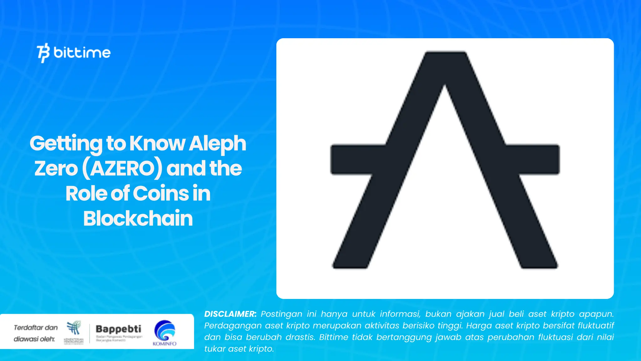 Mengenal Aleph Zero (AZERO) dan Peran Koin dalam Blockchain.webp