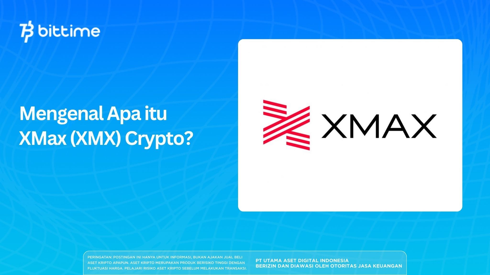 Mengenal Apa itu XMax (XMX) Crypto?