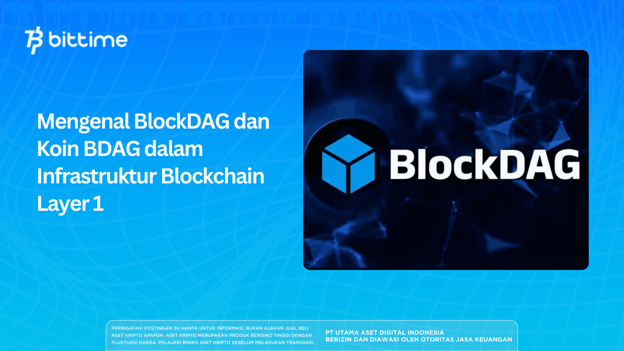 Understanding BlockDAG and the BDAG Coin in Layer 1 Blockchain Infrastructure