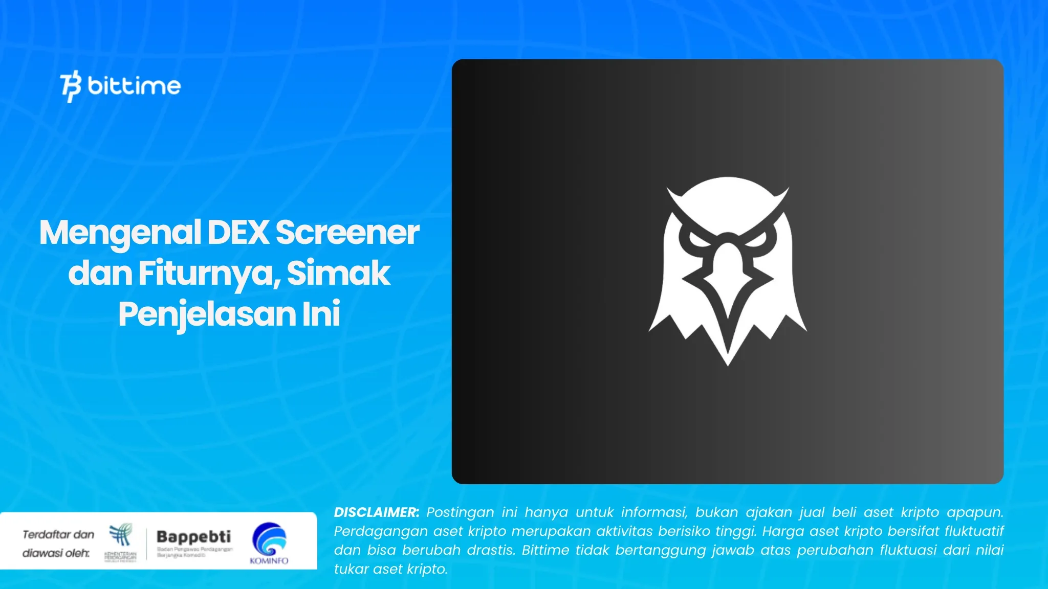 Mengenal DEX Screener dan Fiturnya