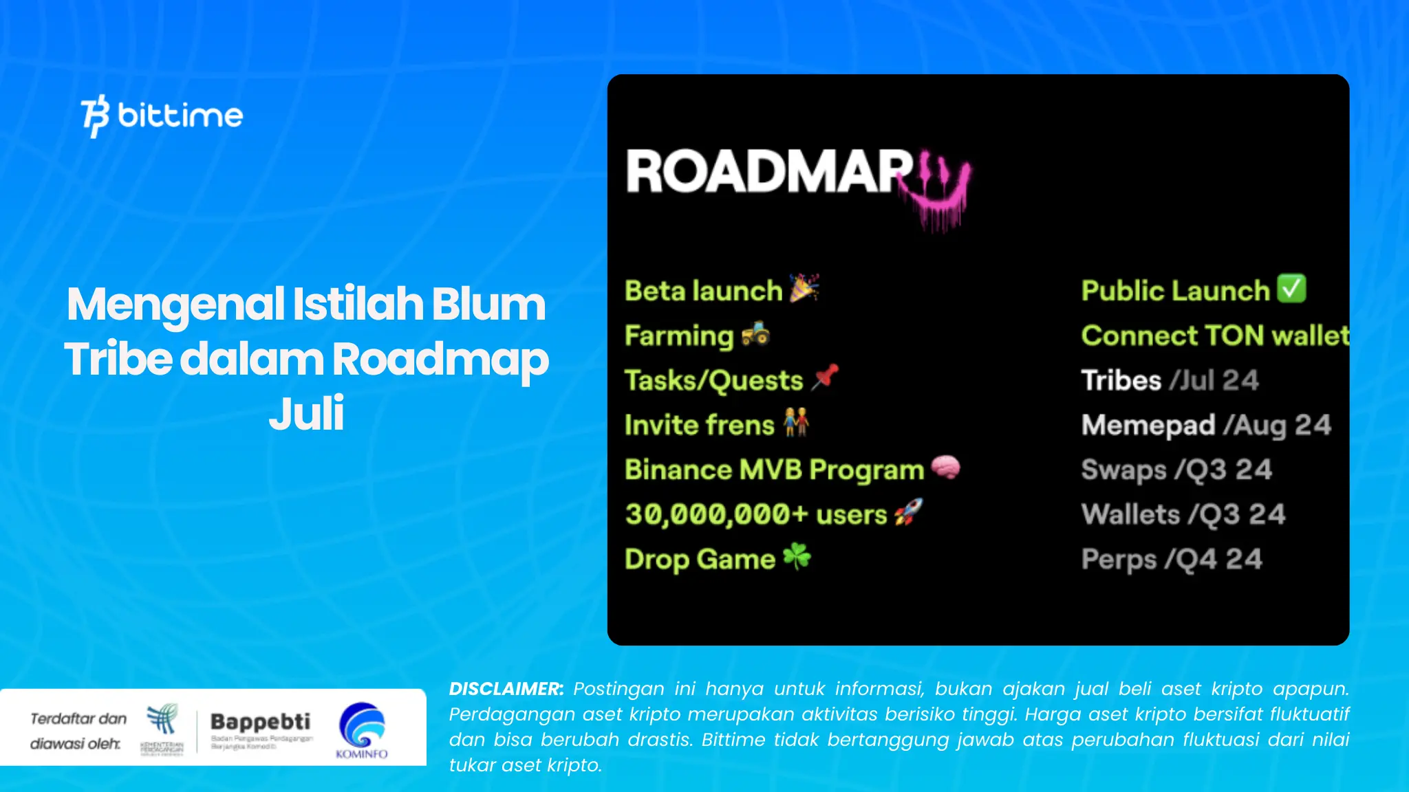 Mengenal Istilah Blum Tribe dalam Roadmap Juli.webp