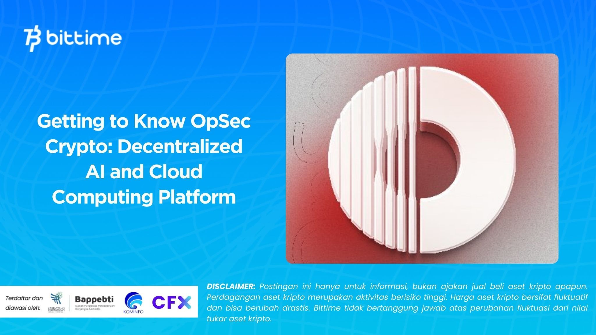 Mengenal OpSec Crypto Platform AI dan Cloud Computing Terdesentralisasi