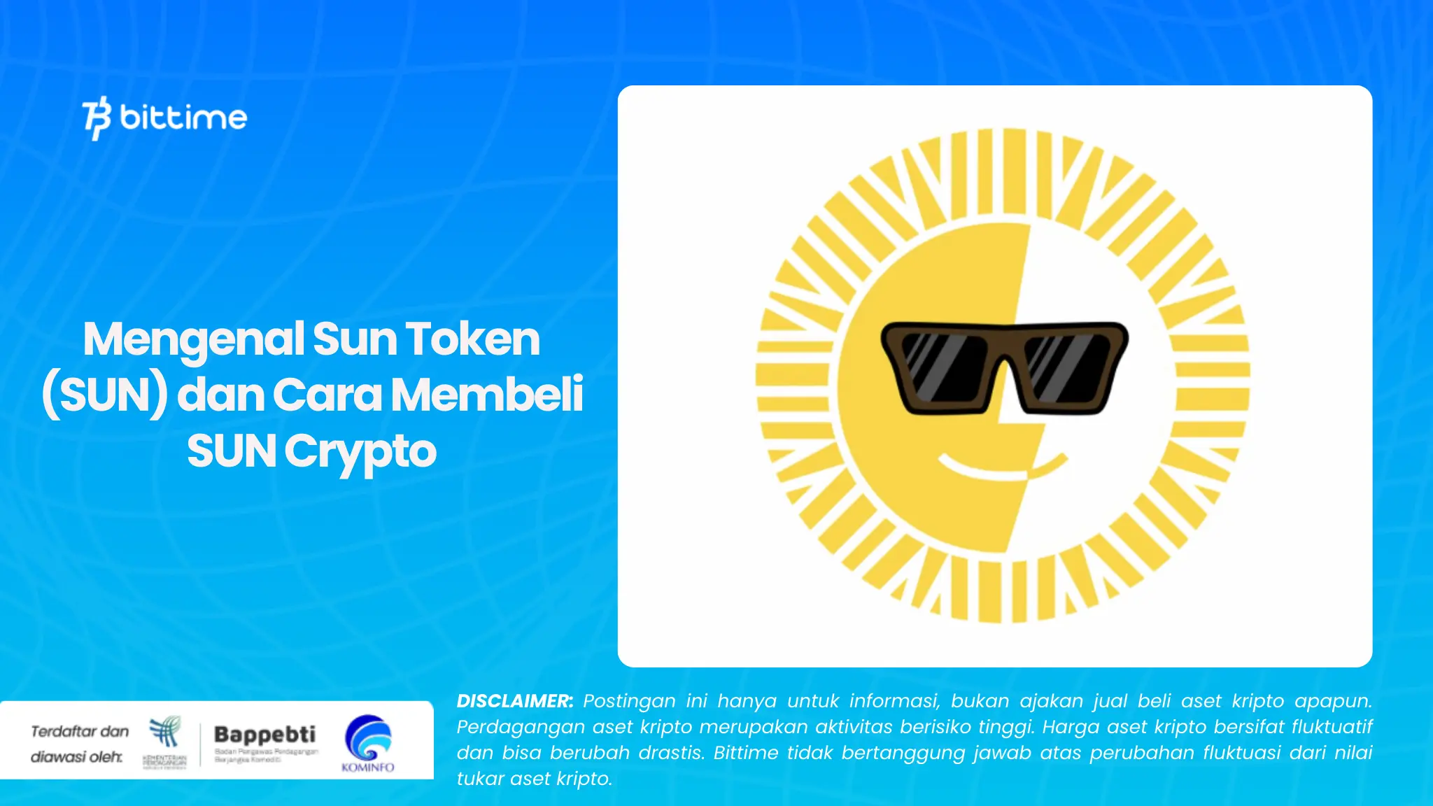 Mengenal Sun Token (SUN) dan Cara Membeli SUN Crypto.webp