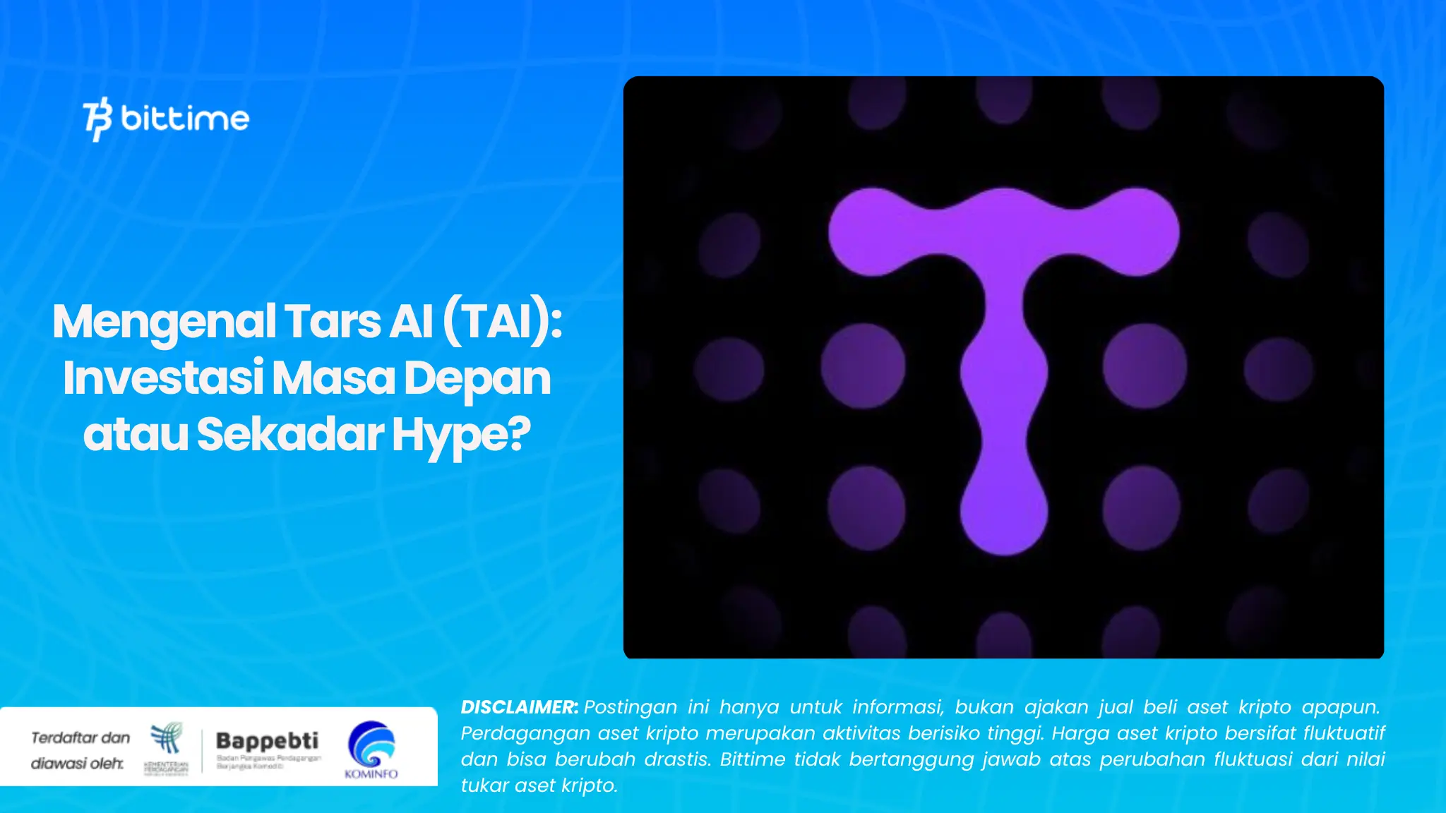 Mengenal Tars AI (TAI) Investasi Masa Depan atau Sekadar Hype.webp