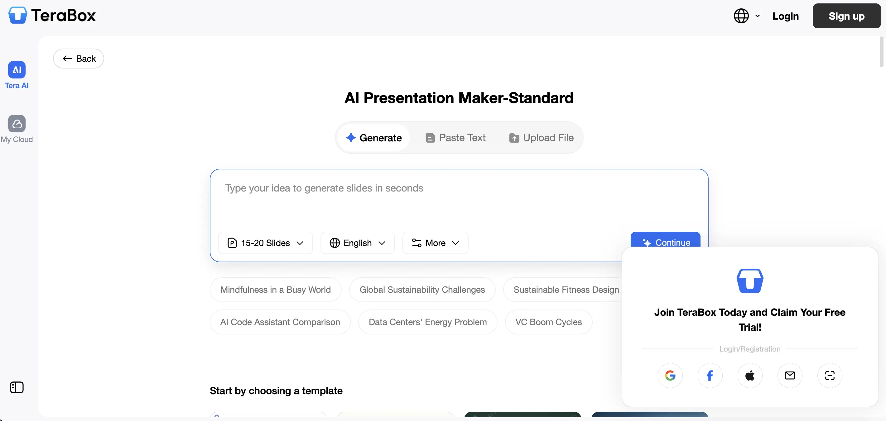 Mengenal TeraBox AI, Solusi Cloud Storage dengan Fitur AI Terintegrasi - ai.webp