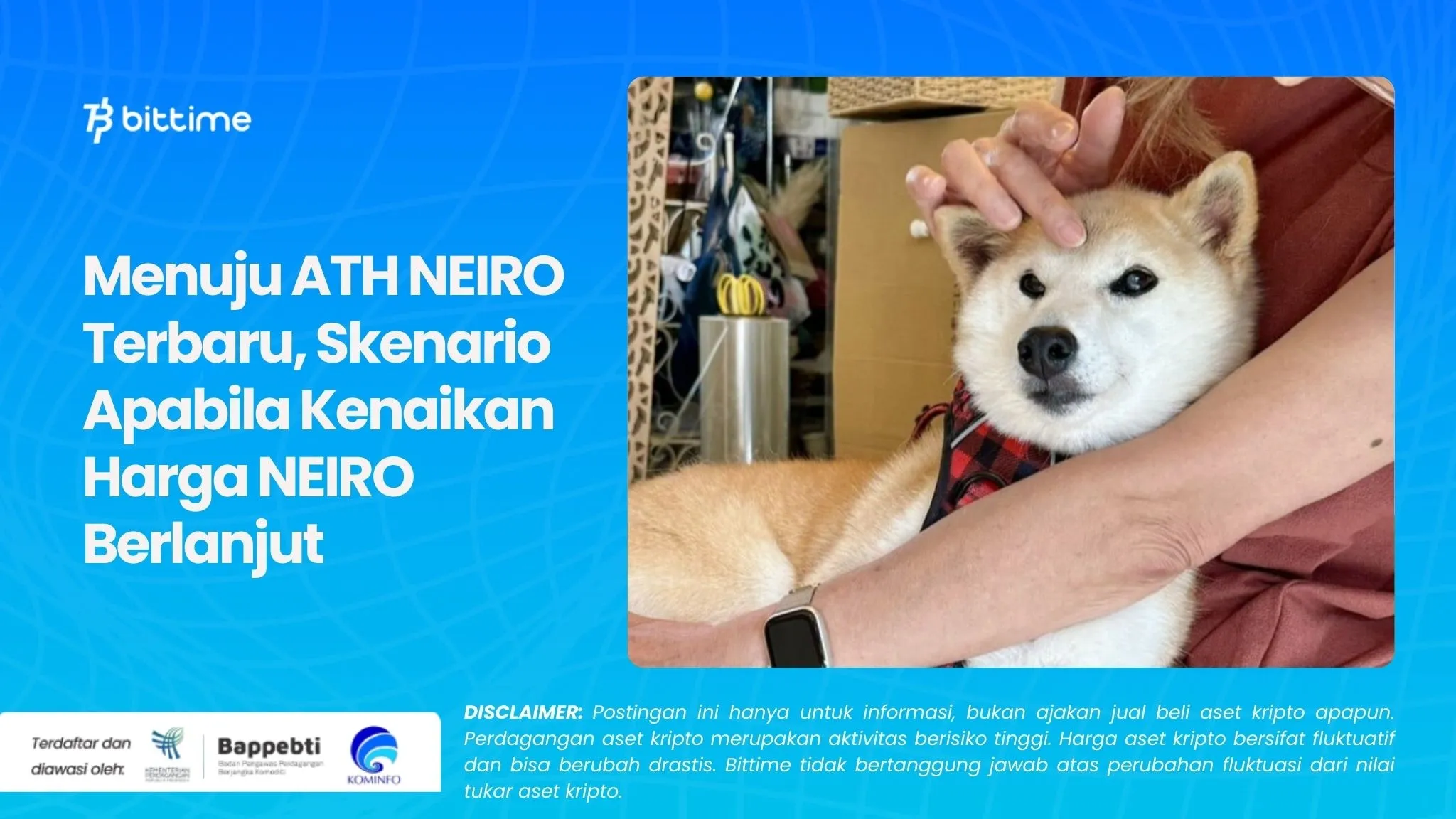 Menuju ATH NEIRO Terbaru, Skenario Apabila Kenaikan Harga NEIRO Berlanjut.webp