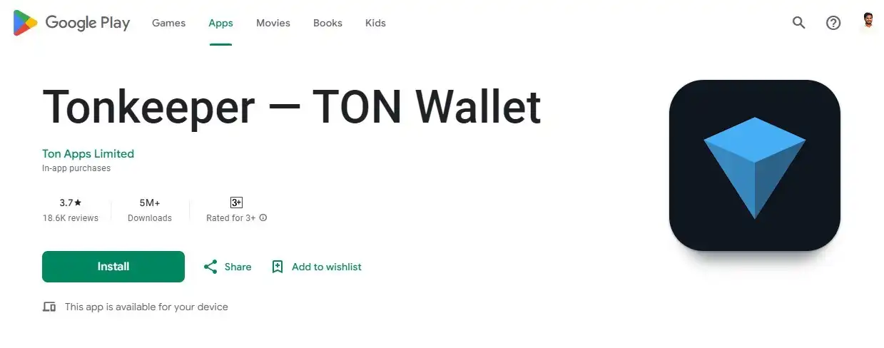 Menyambungkan Hamster Kombat ke Dompet TON untuk Tugas Airdrop 1.webp
