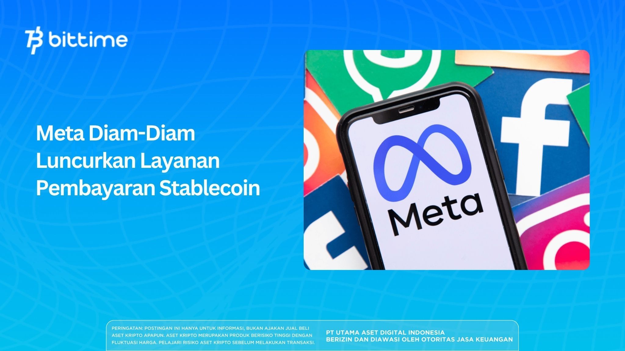 Meta Quietly Launches Stablecoin Payment Service