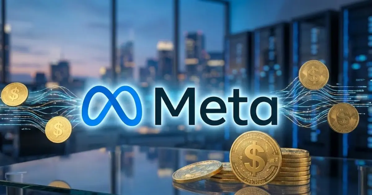 Meta Dukung USDC Settlements dan Wallet Solana Polygon untuk Kreator
