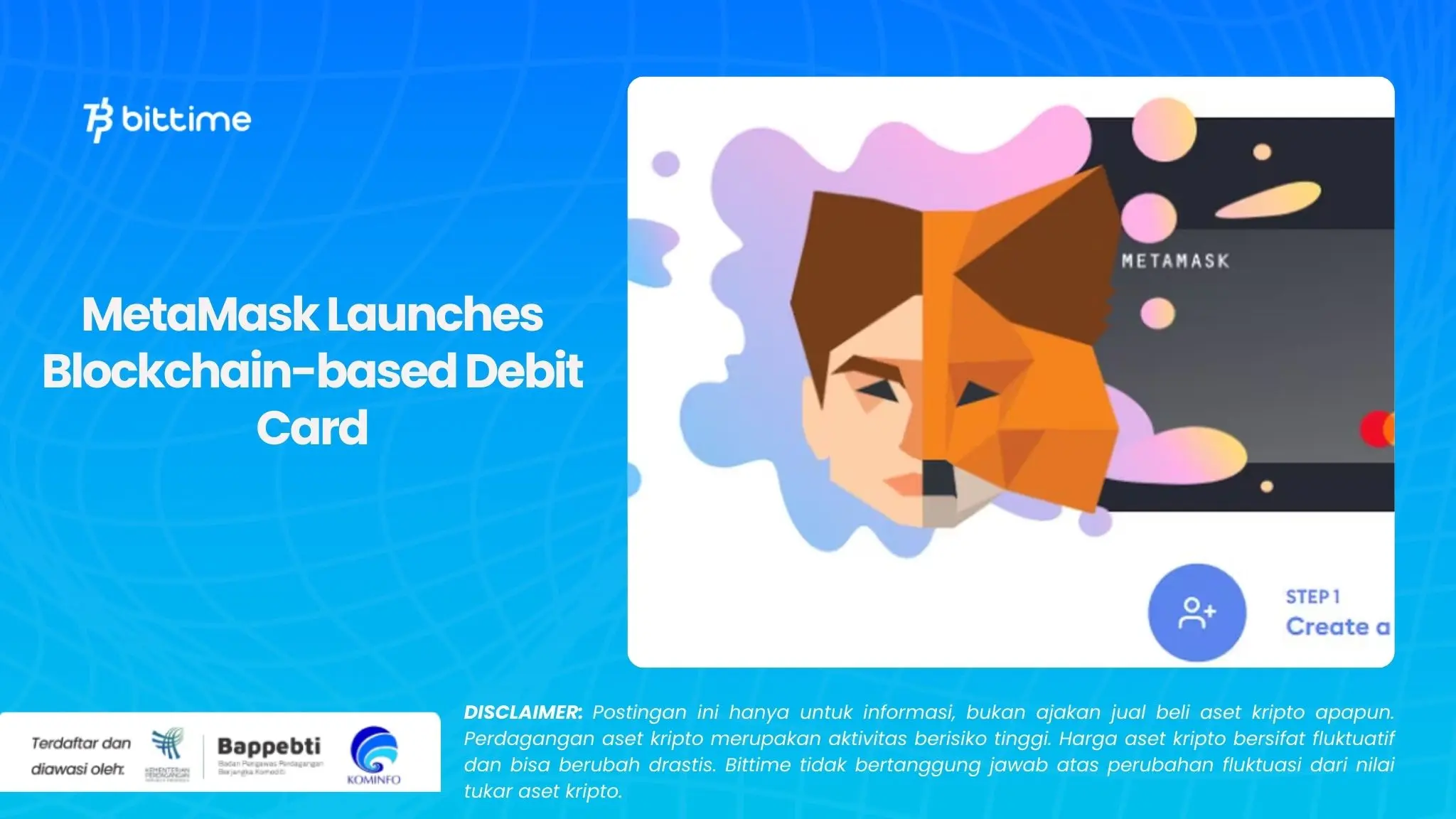 MetaMask Launches Blockchain-based Debit Card.webp