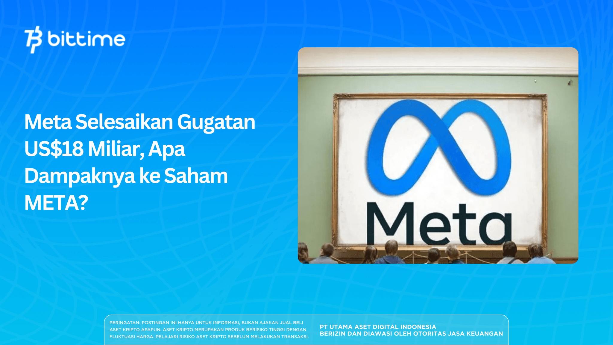 Meta Settles $18 Billion Lawsuit, What's the Impact on META Stock?
