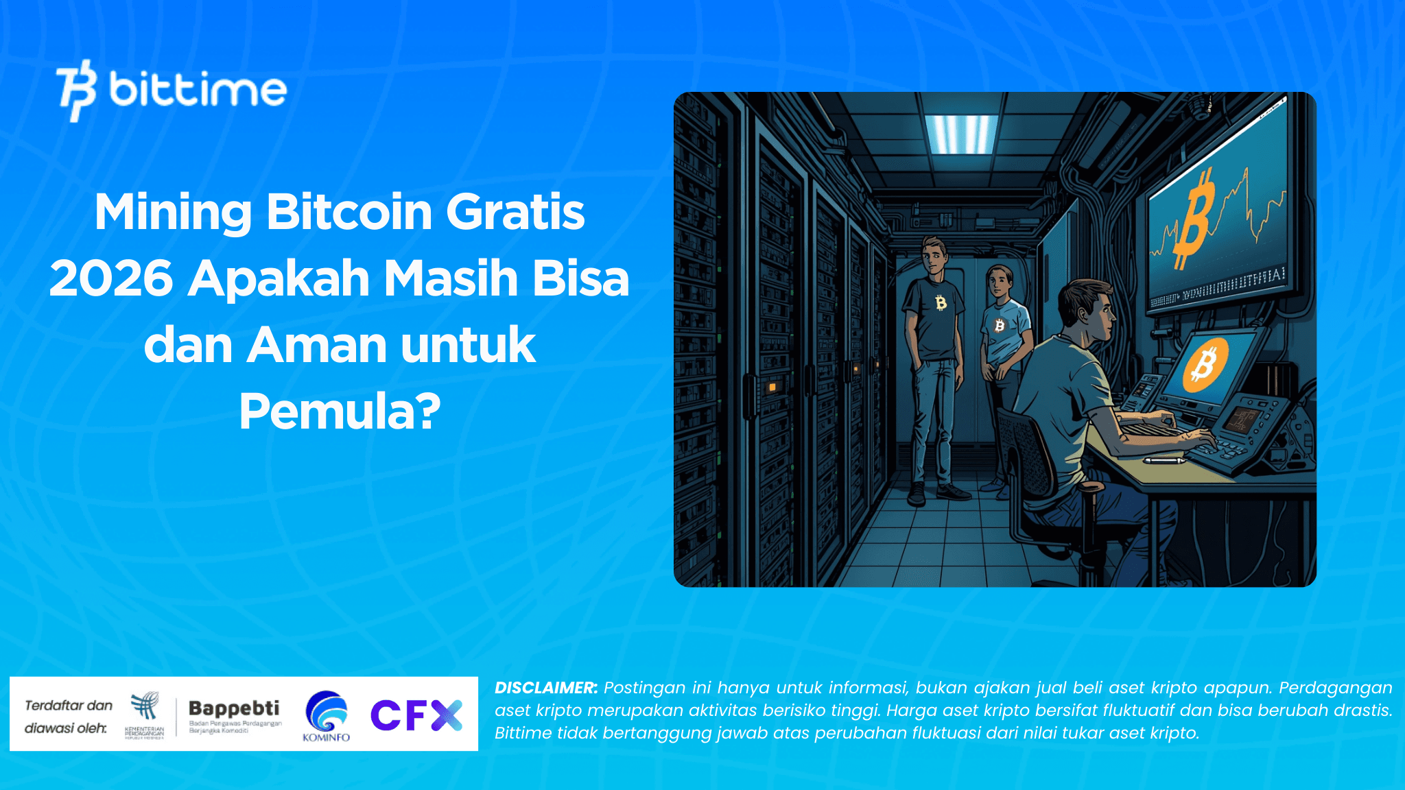 Free Bitcoin Mining in 2026: Is It Still Possible and Safe for Beginners?