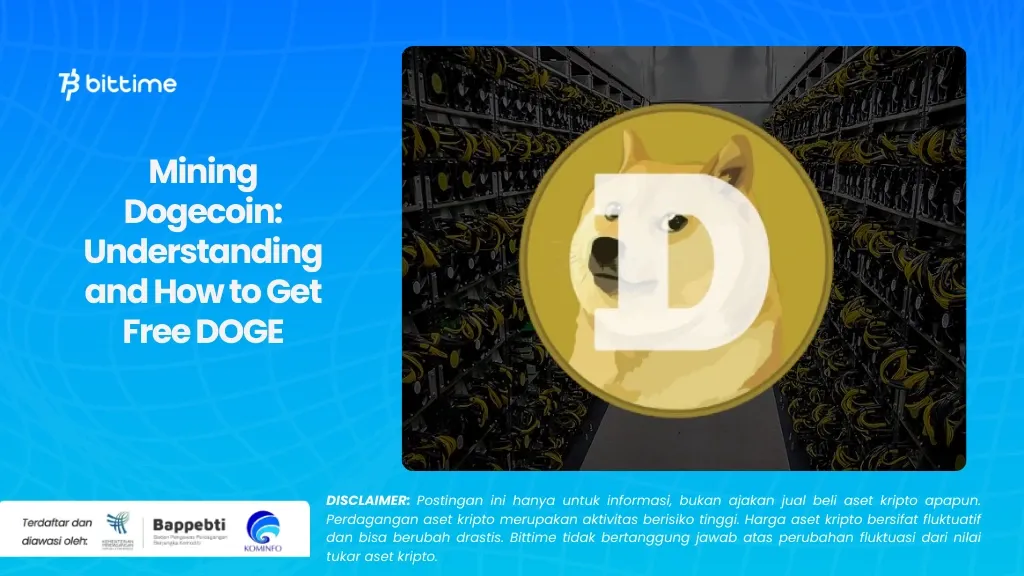 Mining Dogecoin Understanding and How to Get Free DOGE.webp